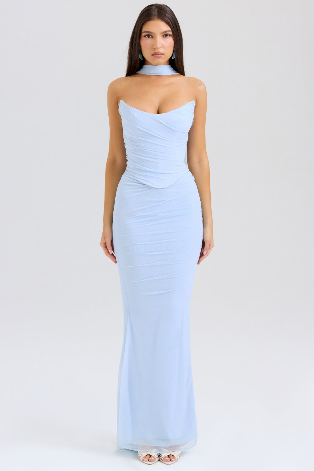 Cassidy Maxi Elbise
