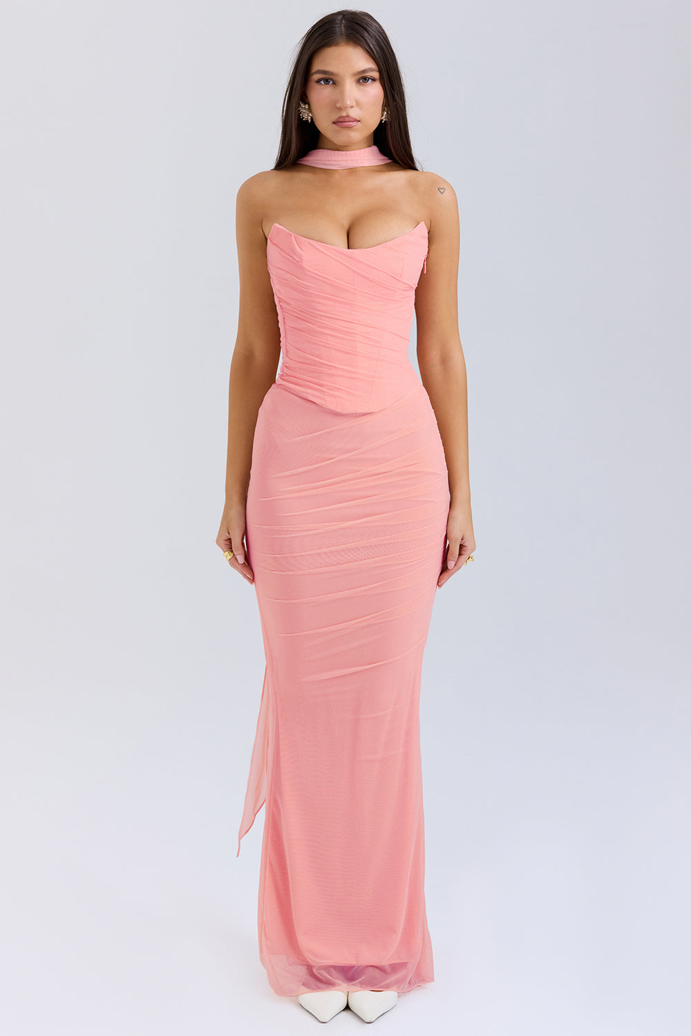 Cassidy Maxi Elbise