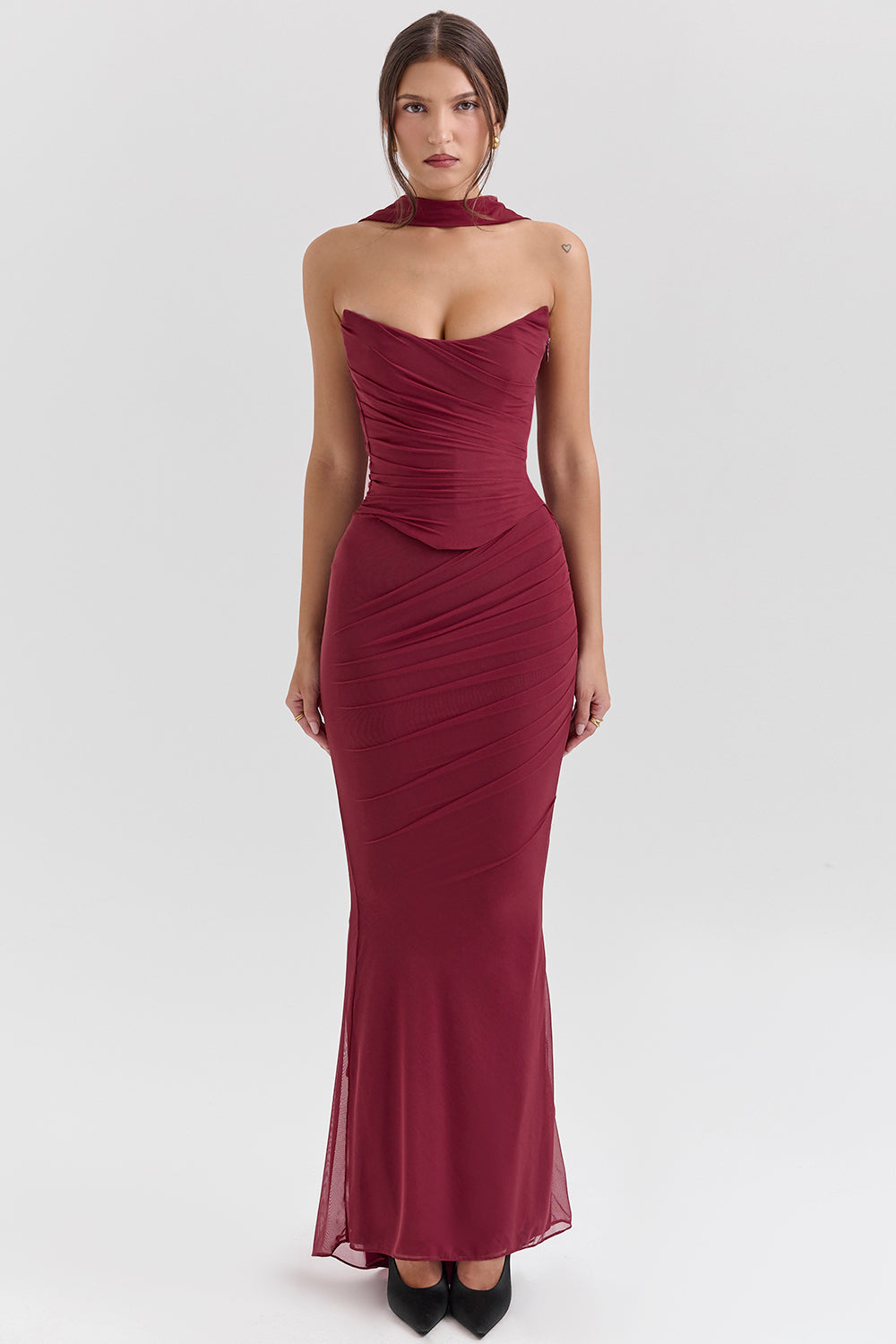 Cassidy Maxi Elbise