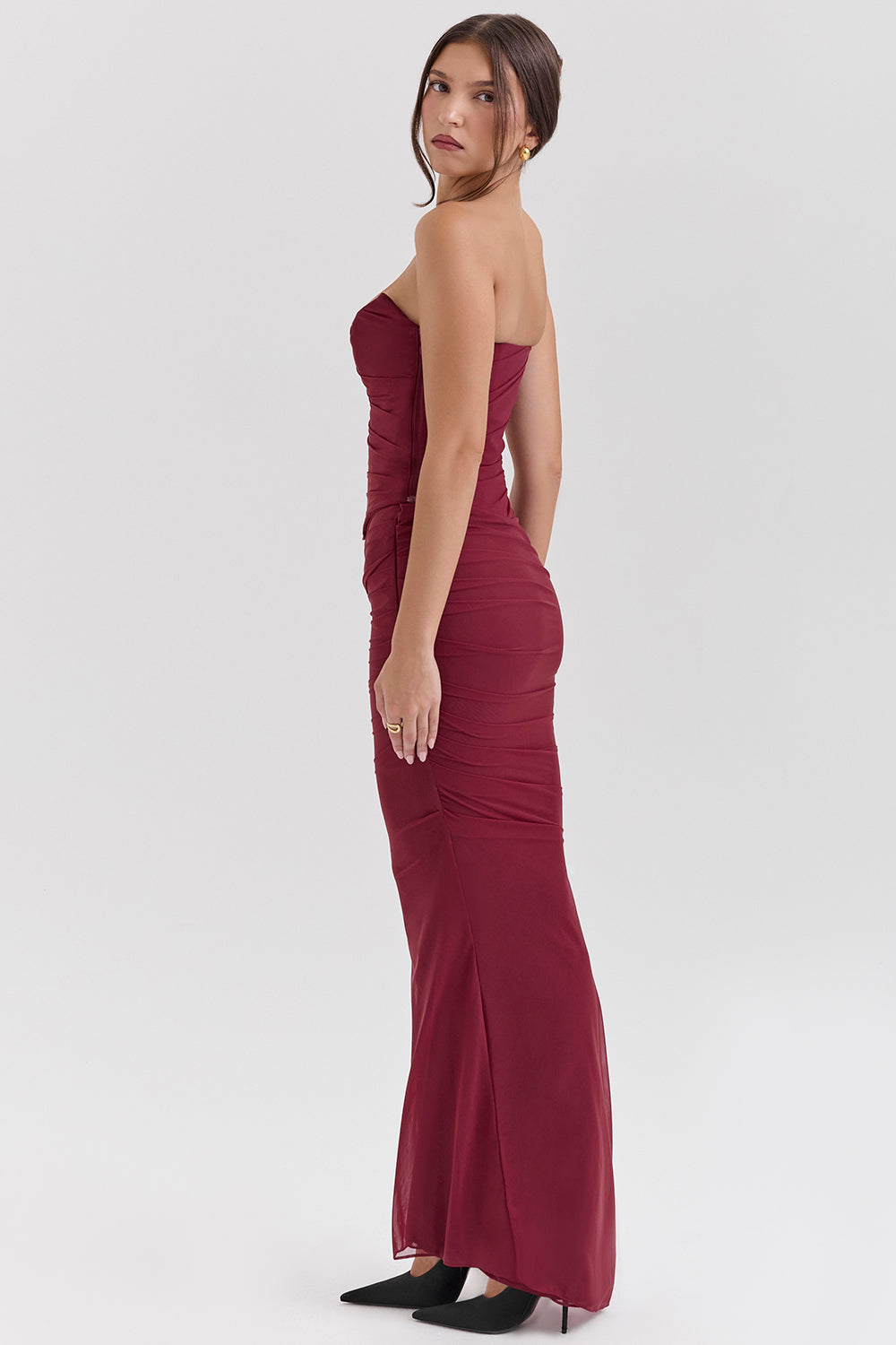 Cassidy Maxi Elbise