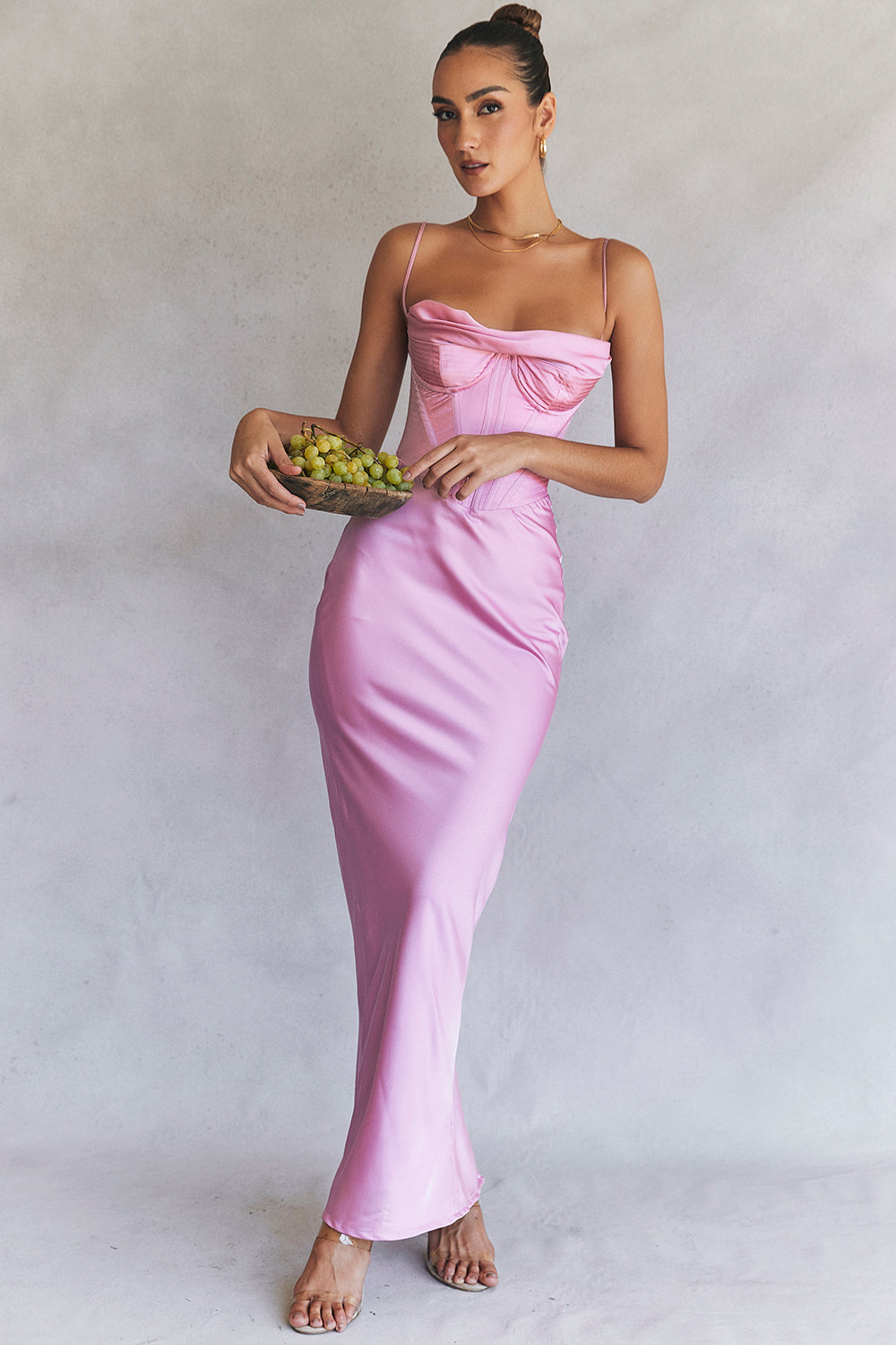 Charmaine Maxi Elbise