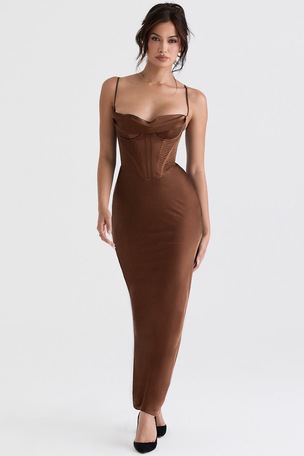 Charmaine Maxi Elbise