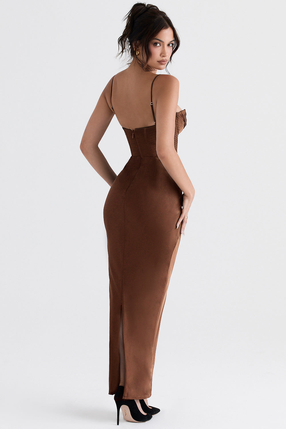 Charmaine Maxi Elbise