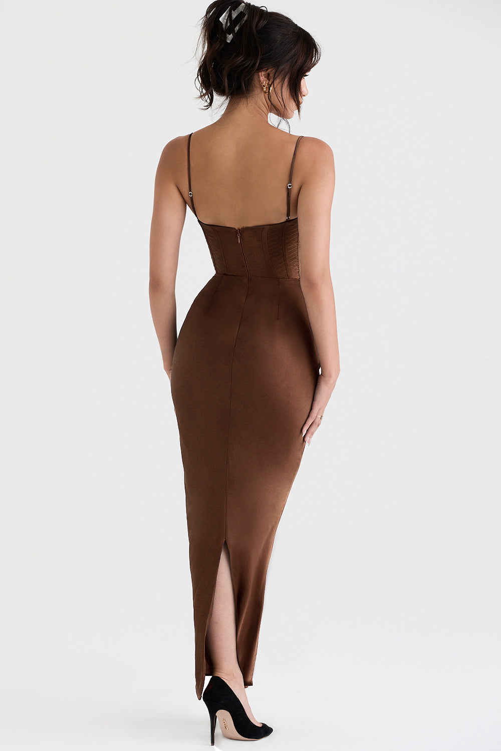 Charmaine Maxi Elbise