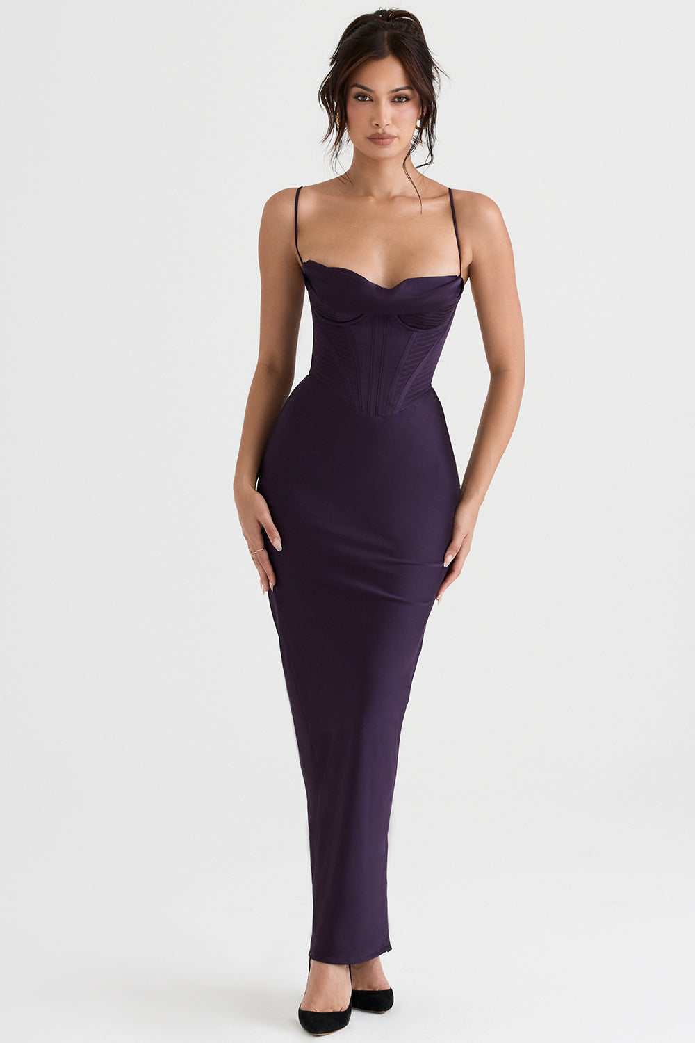 Charmaine Maxi Elbise