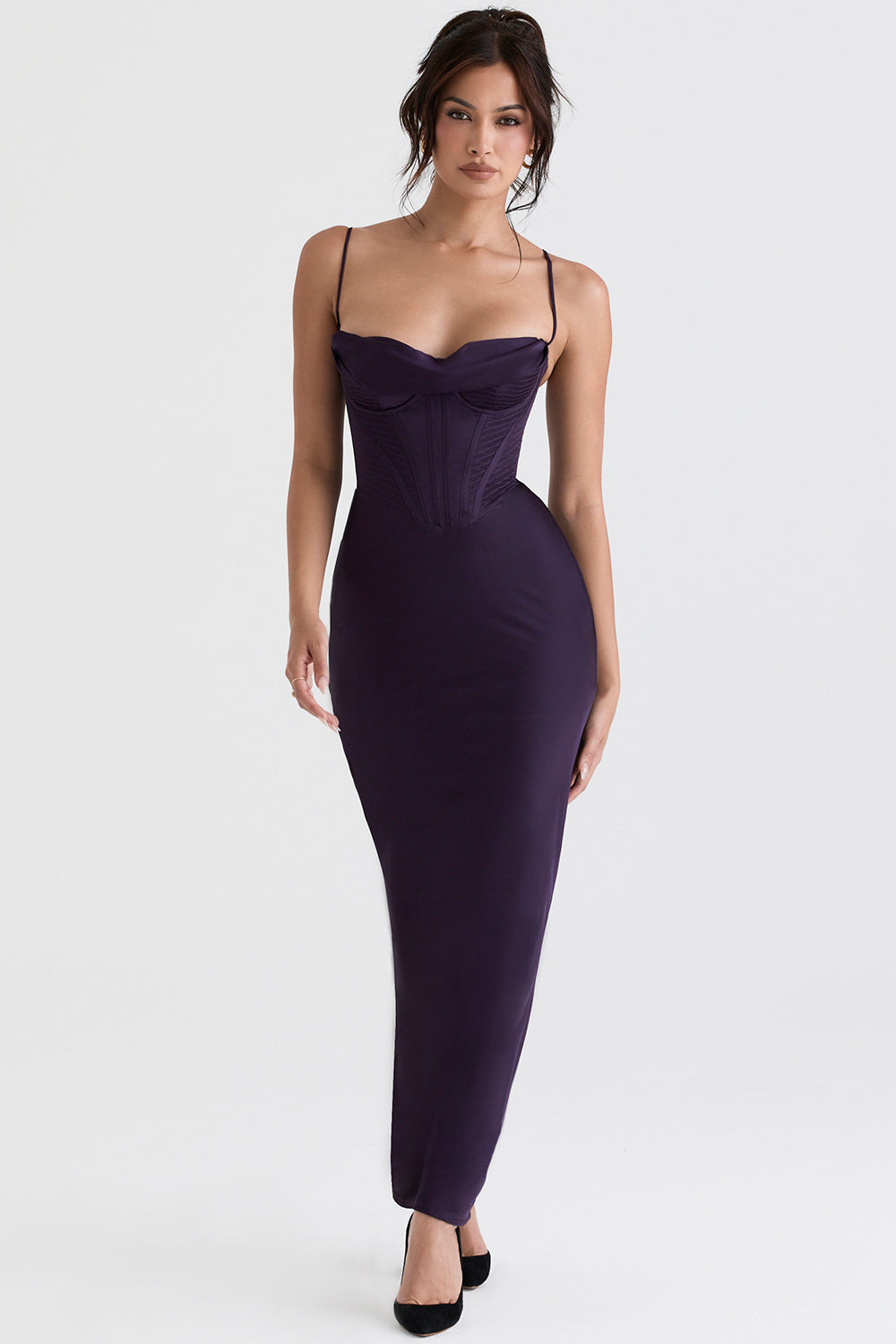 Charmaine Maxi Elbise
