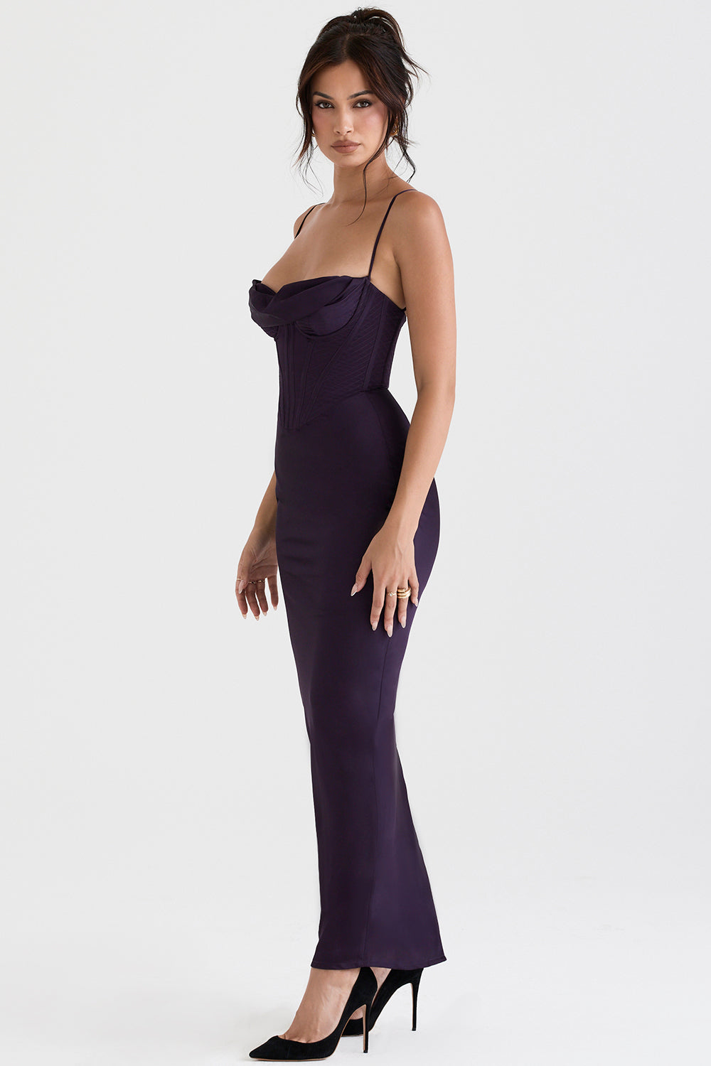 Charmaine Maxi Elbise