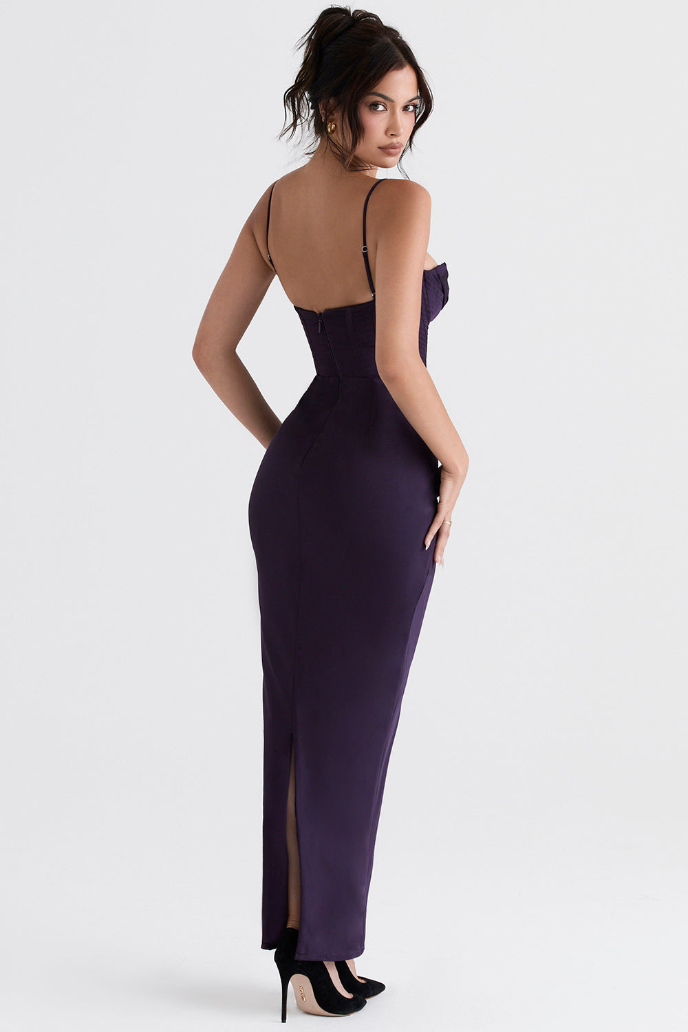 Charmaine Maxi Elbise