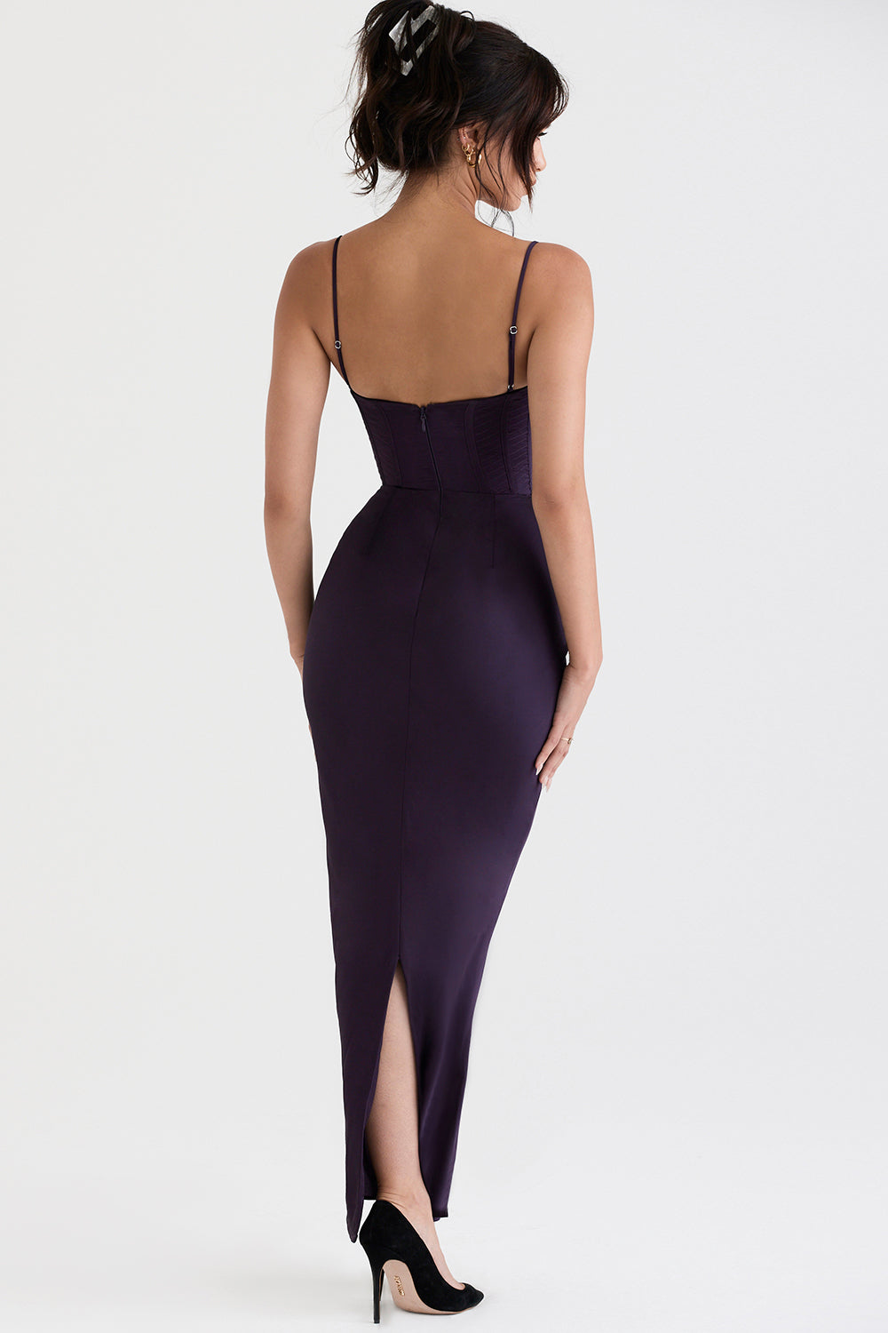 Charmaine Maxi Elbise