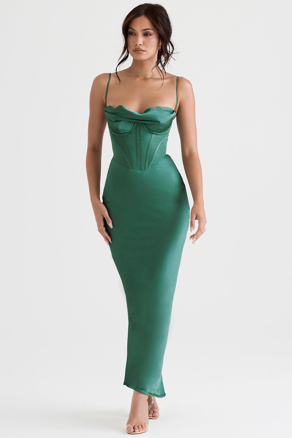 Charmaine Maxi Elbise
