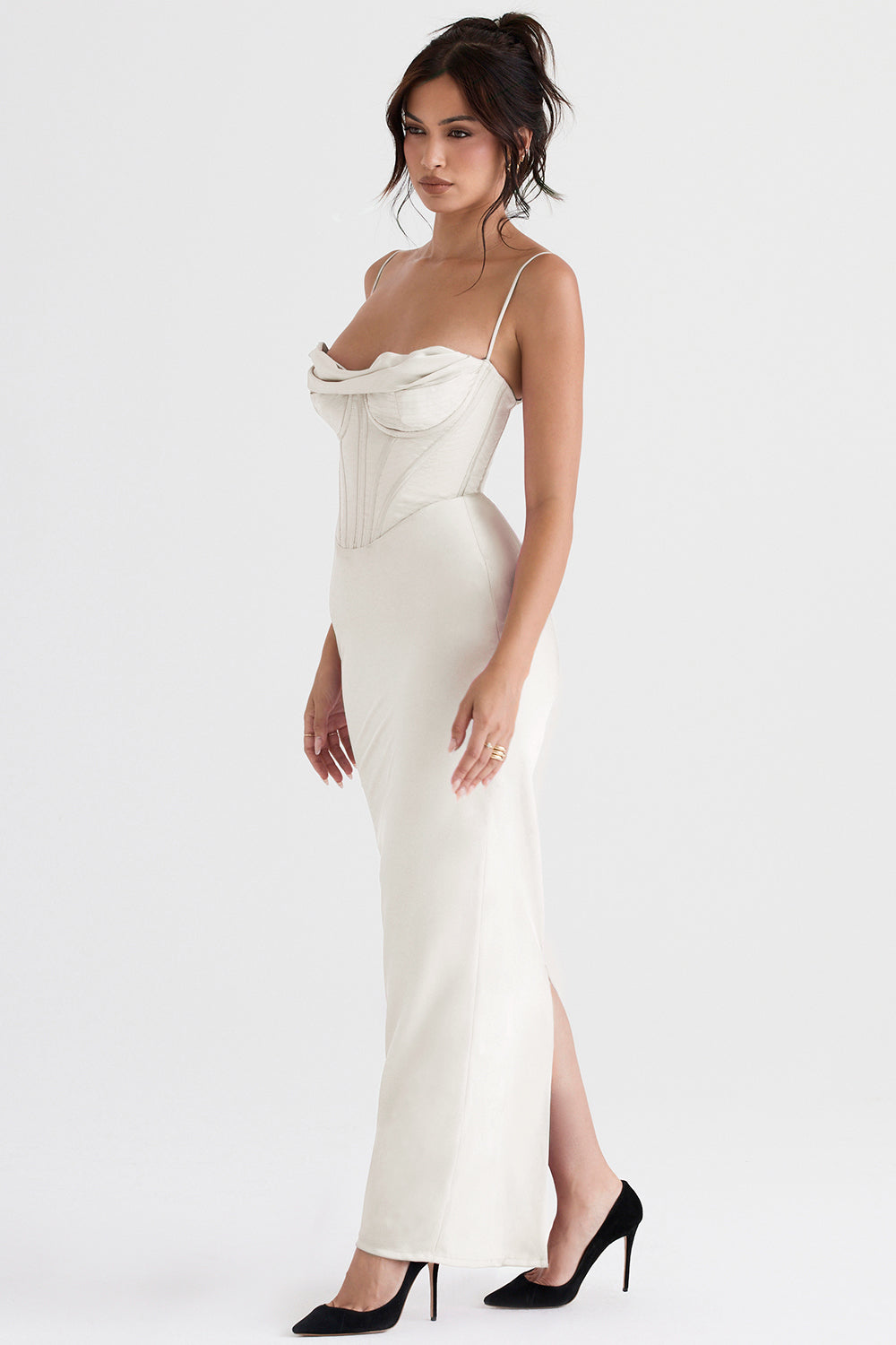 Charmaine Maxi Elbise