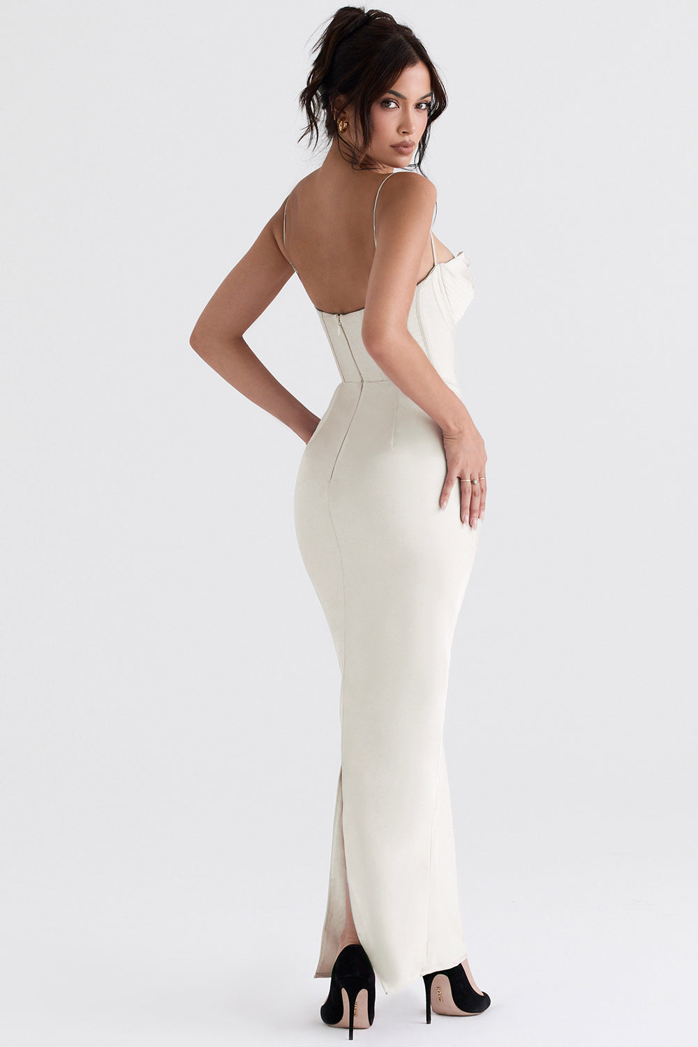 Charmaine Maxi Elbise