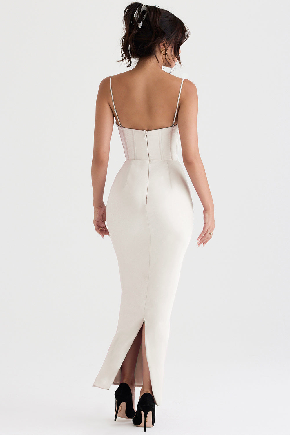 Charmaine Maxi Elbise
