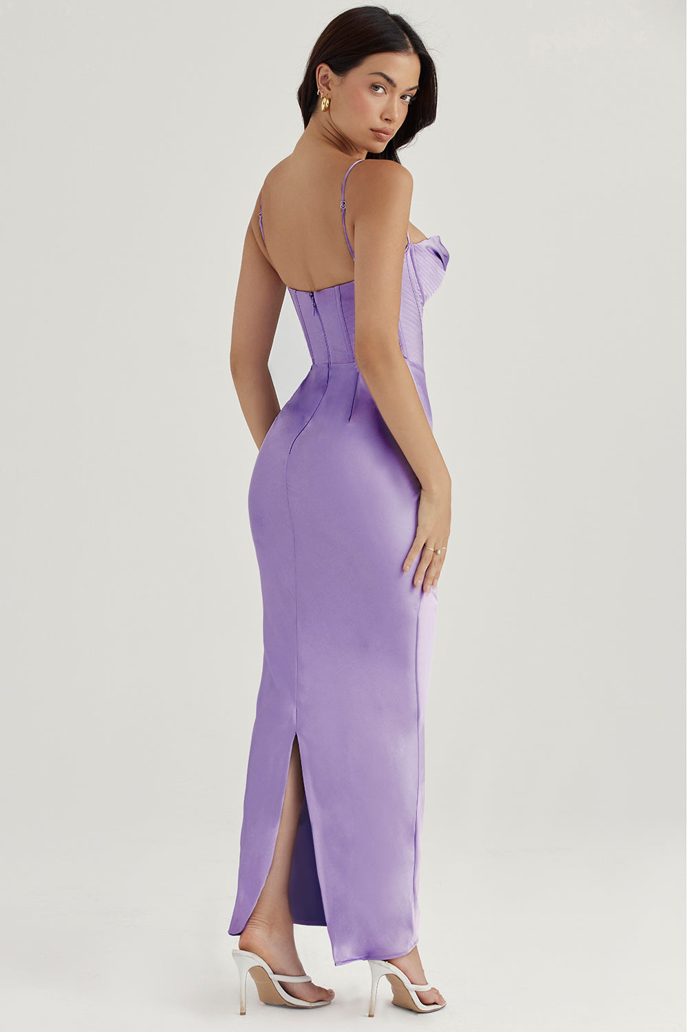 Charmaine Maxi Elbise