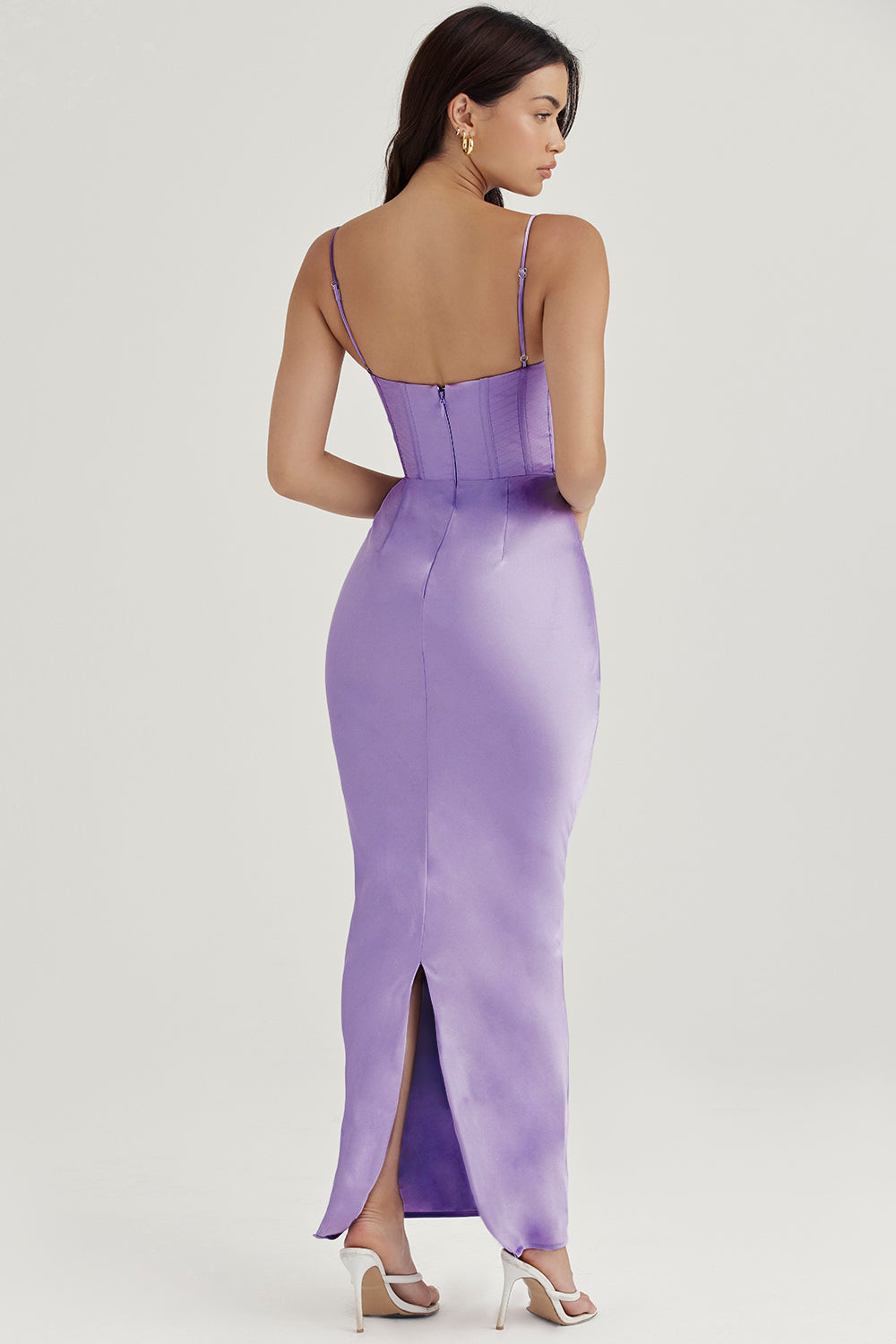 Charmaine Maxi Elbise
