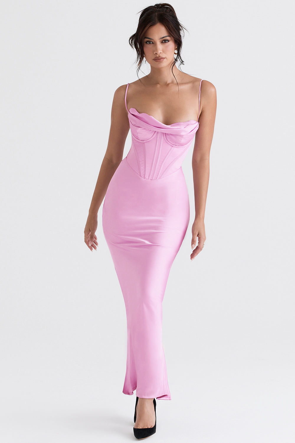 Charmaine Maxi Elbise