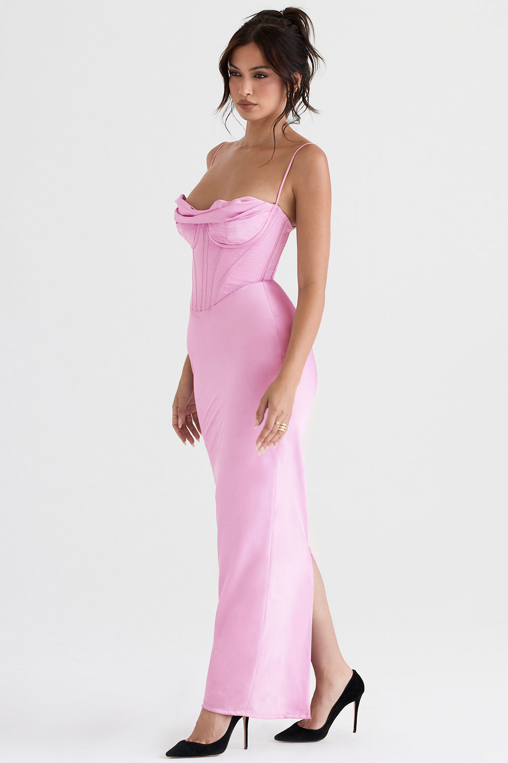 Charmaine Maxi Elbise