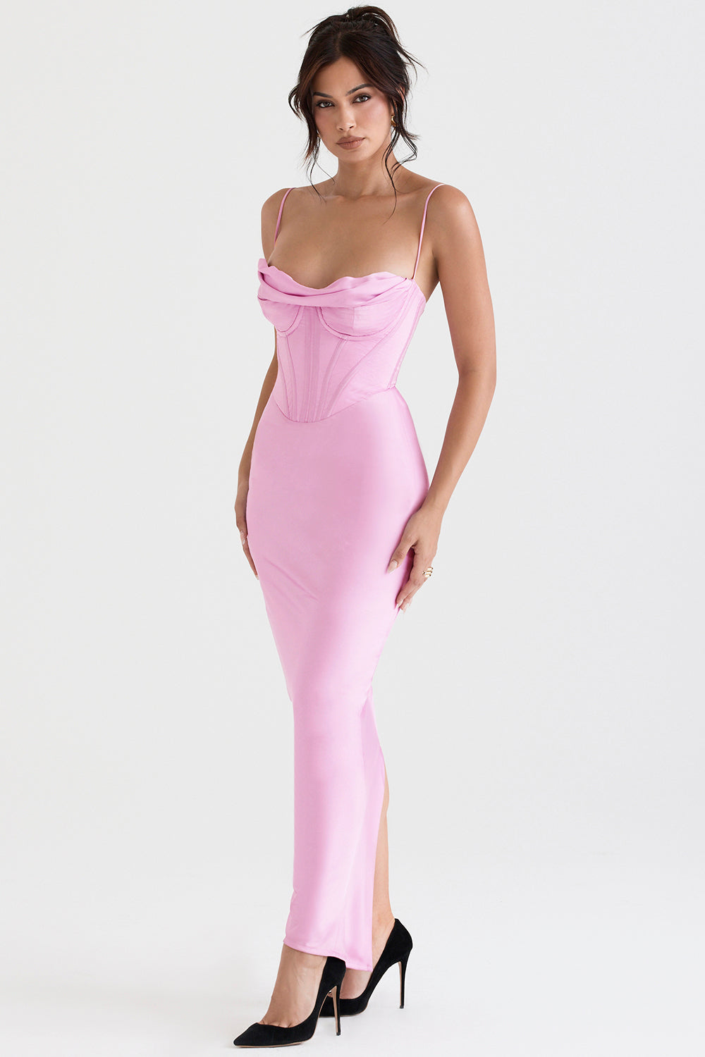 Charmaine Maxi Elbise