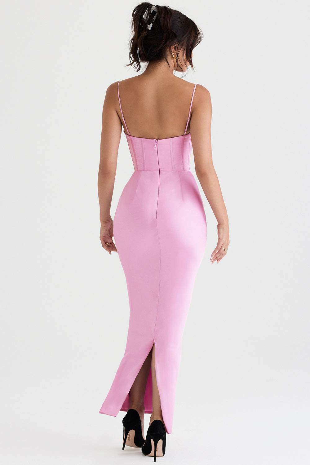Charmaine Maxi Elbise