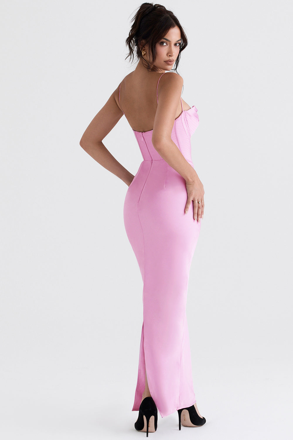 Charmaine Maxi Elbise