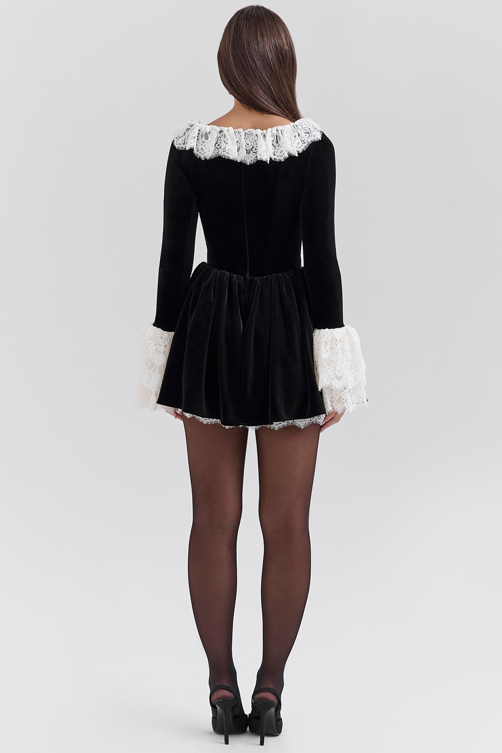 Czarina Mini Elbise