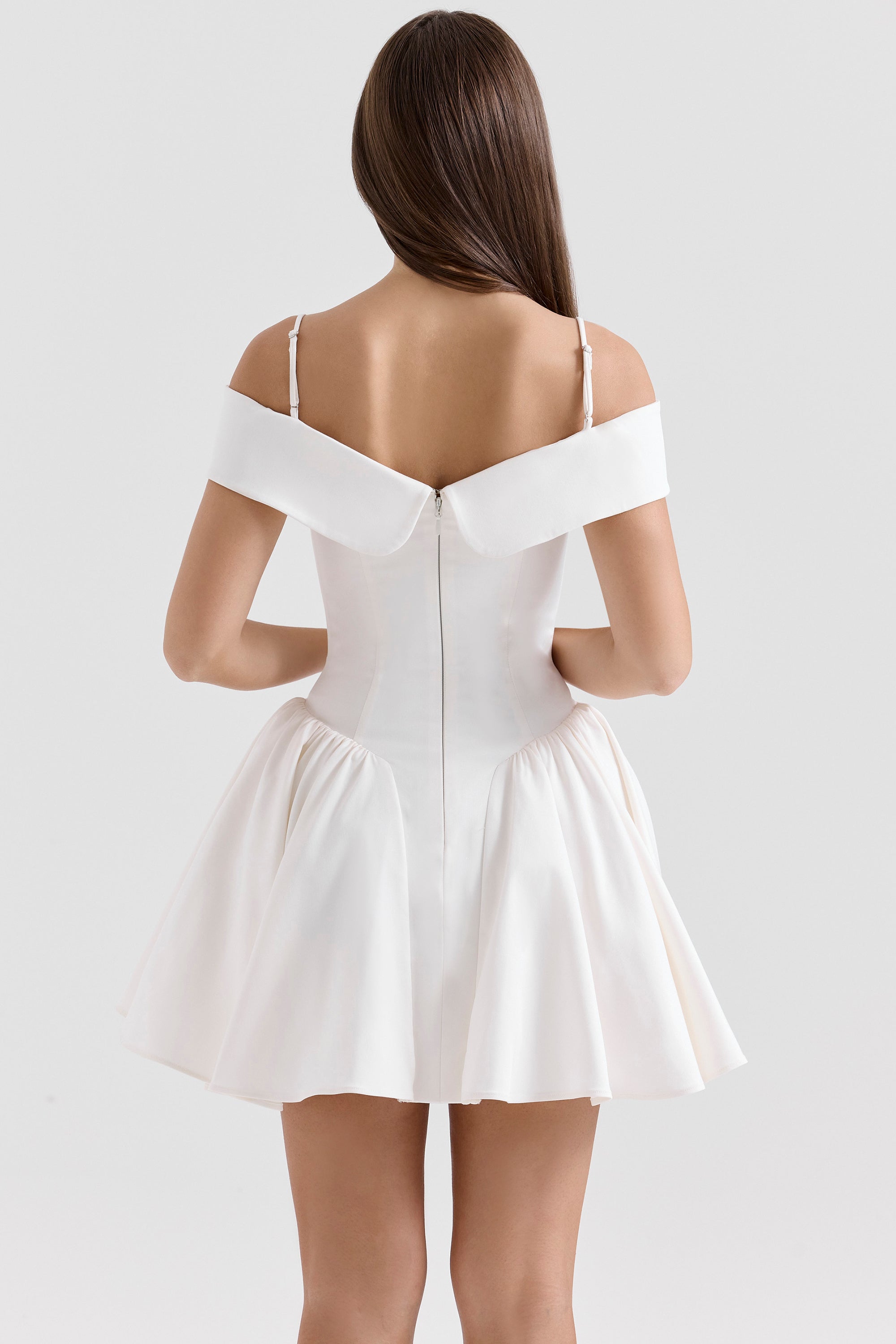 Elida Mini Elbise