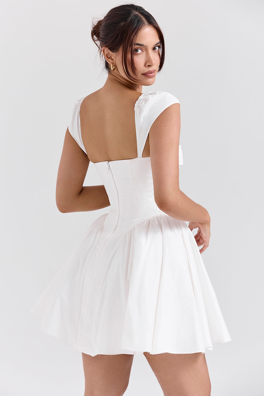 Florence Mini Elbise