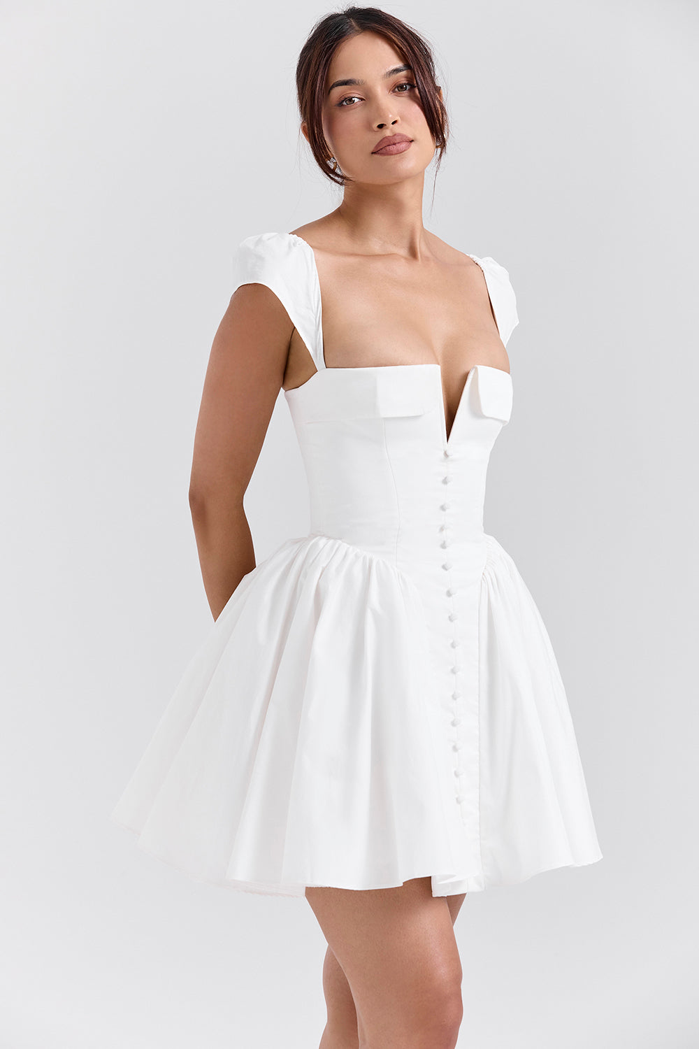 Florence Mini Elbise