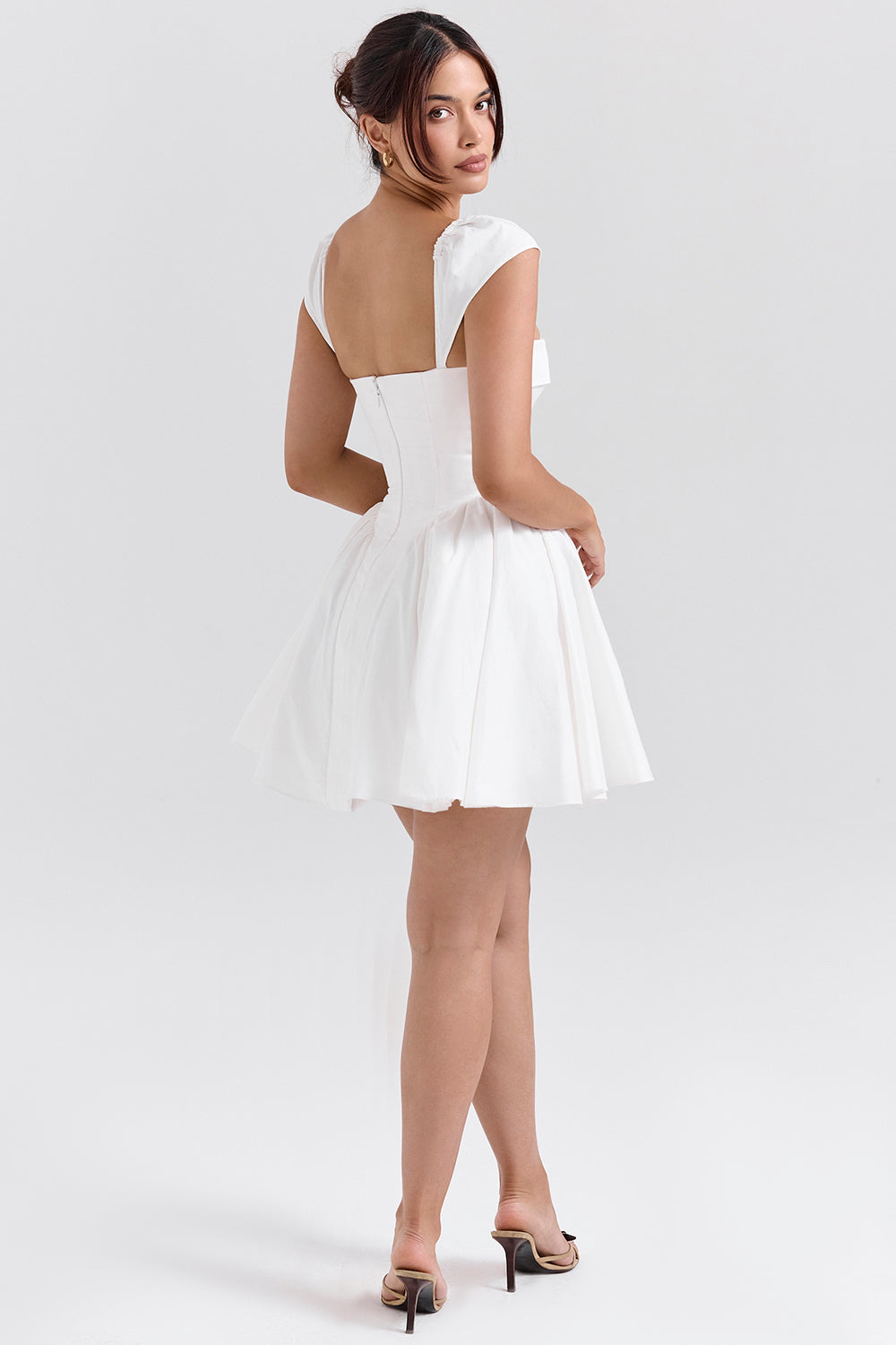 Florence Mini Elbise