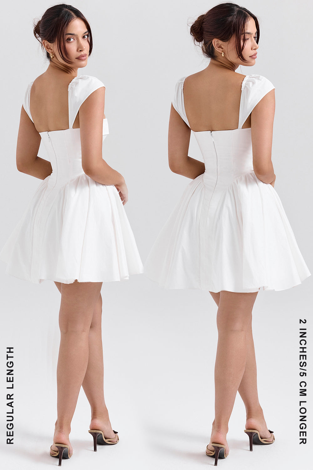 Florence Mini Elbise