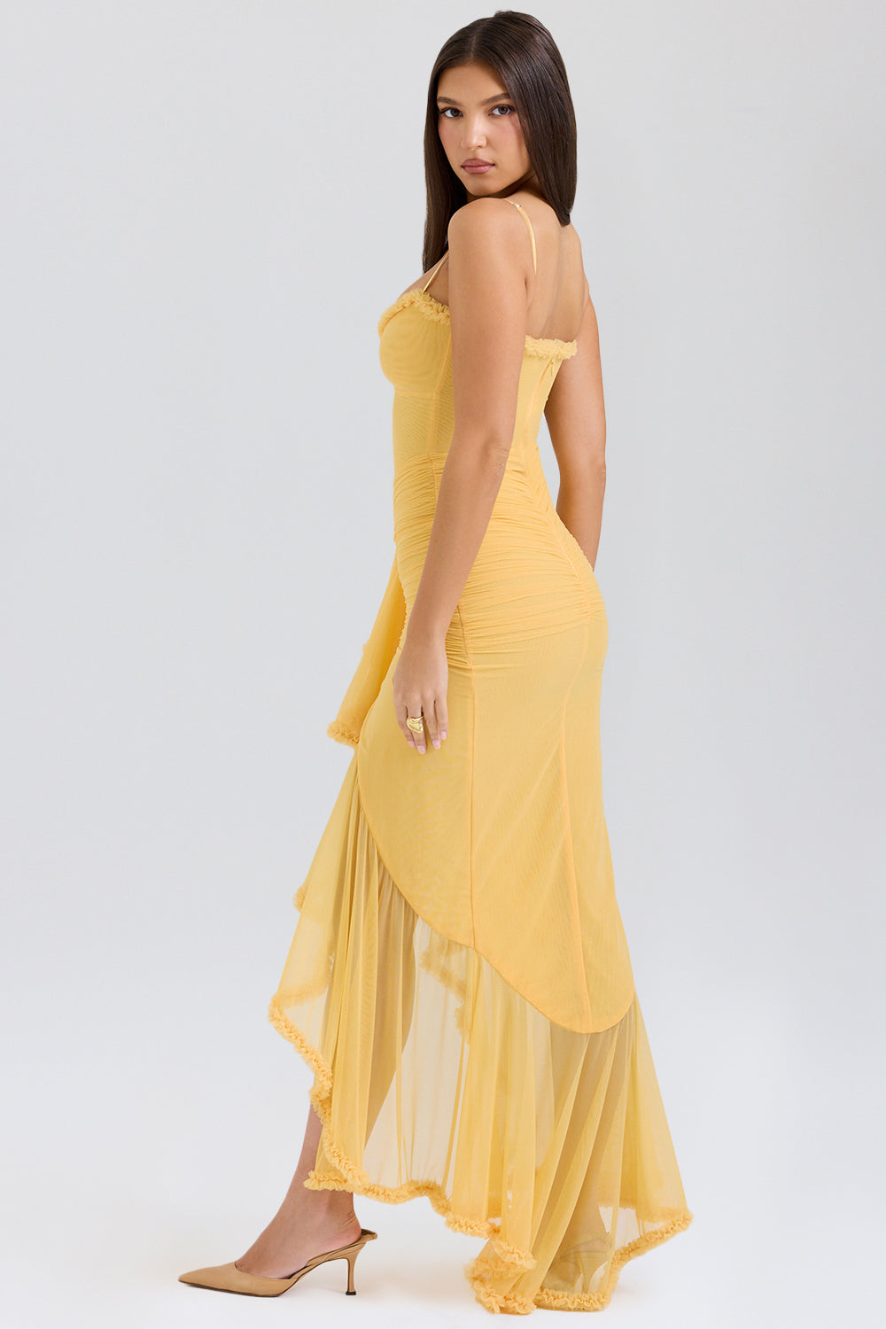 Gabbi Maxi Elbise