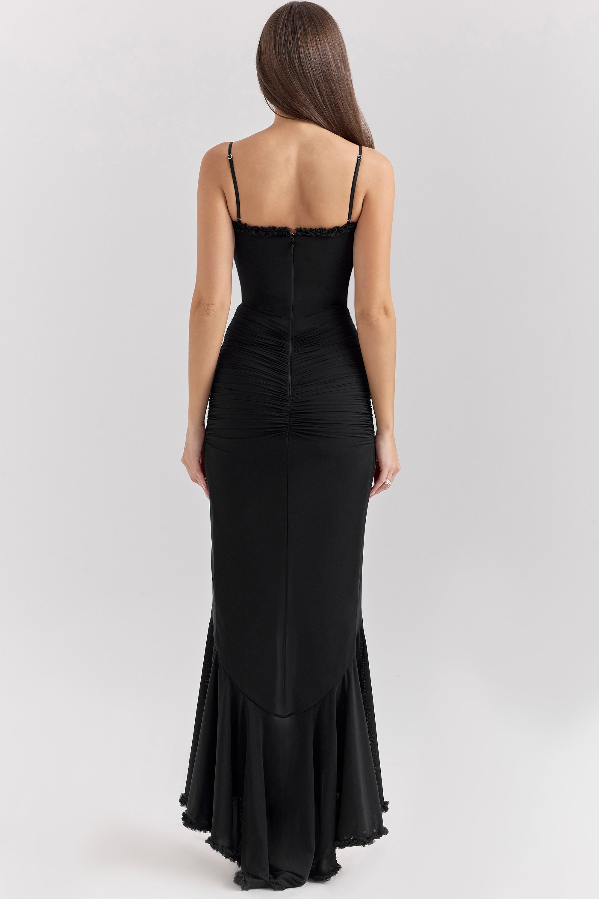 Gabbi Maxi Elbise