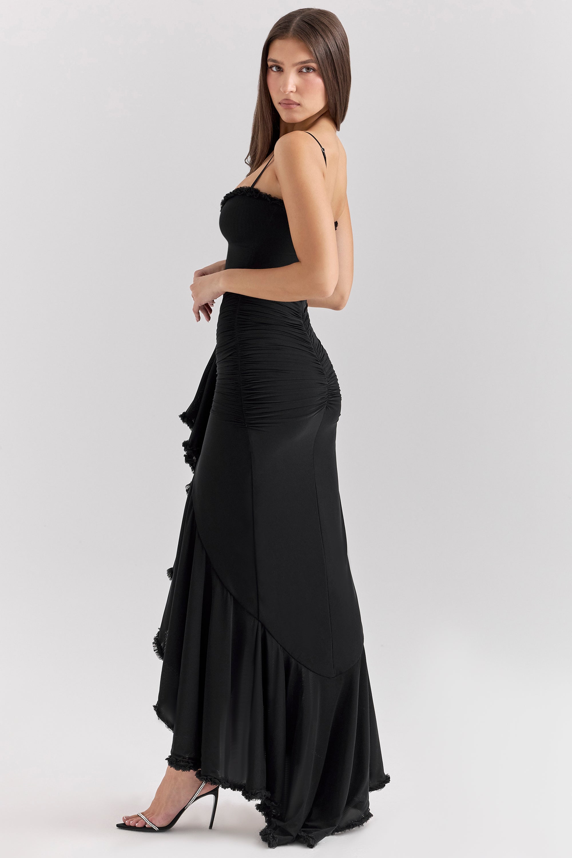 Gabbi Maxi Elbise