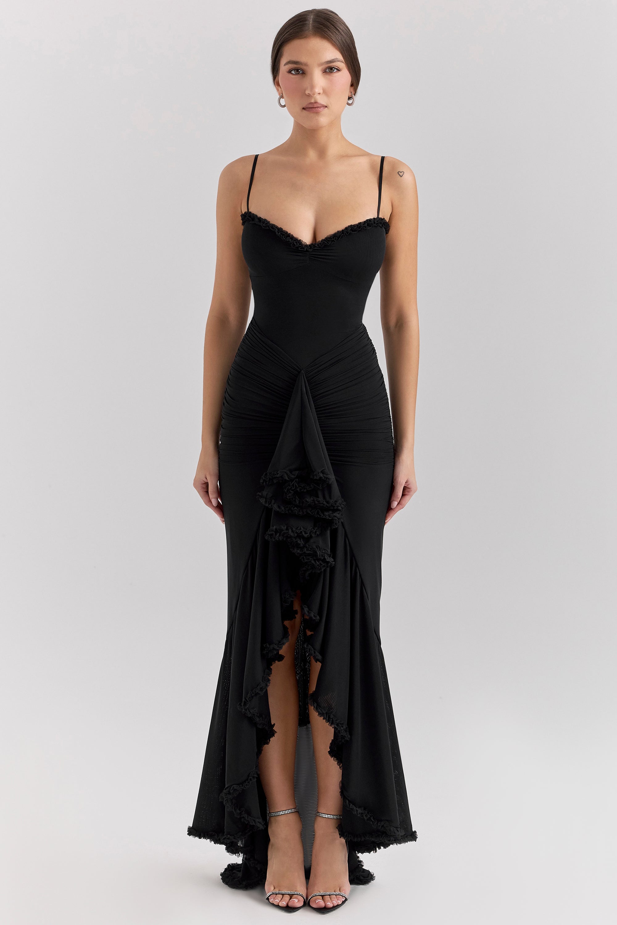 Gabbi Maxi Elbise