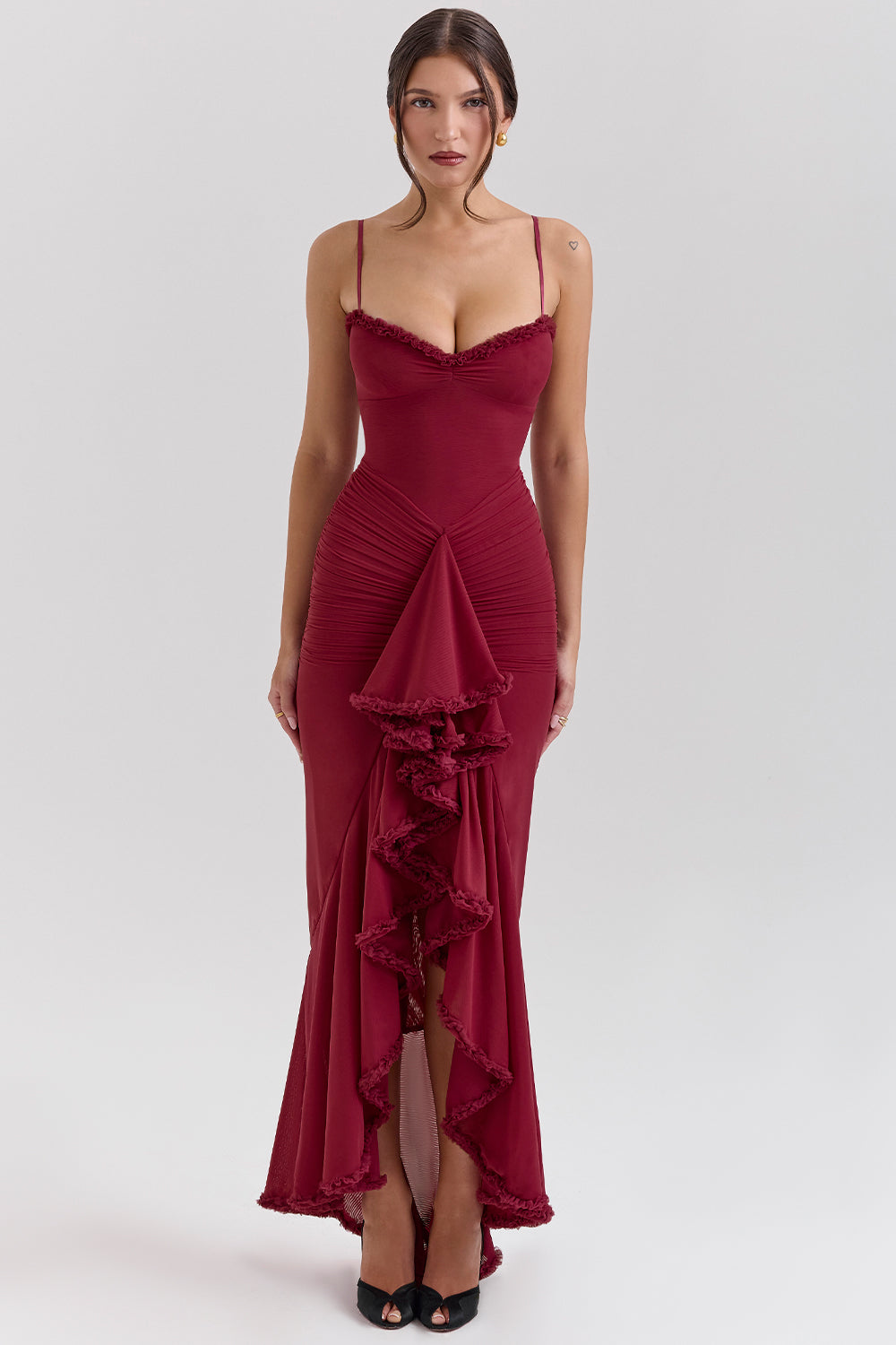 Gabbi Maxi Elbise