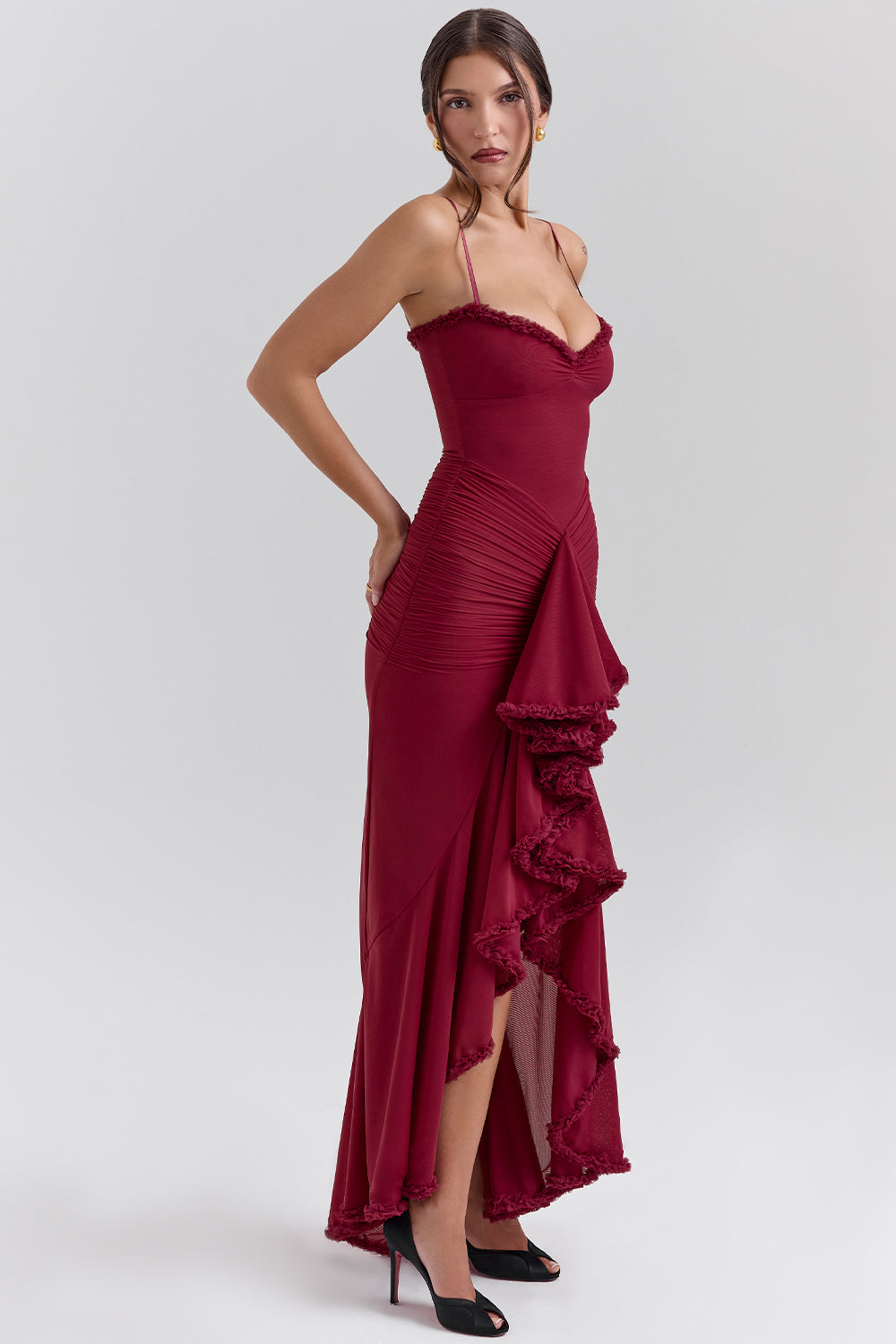 Gabbi Maxi Elbise