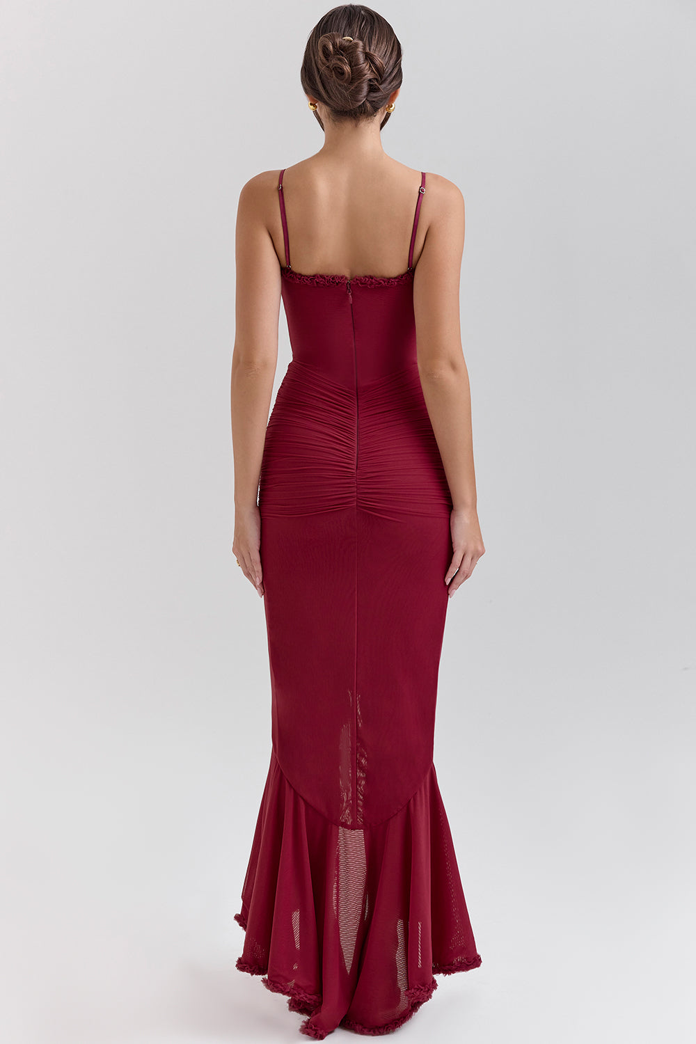 Gabbi Maxi Elbise