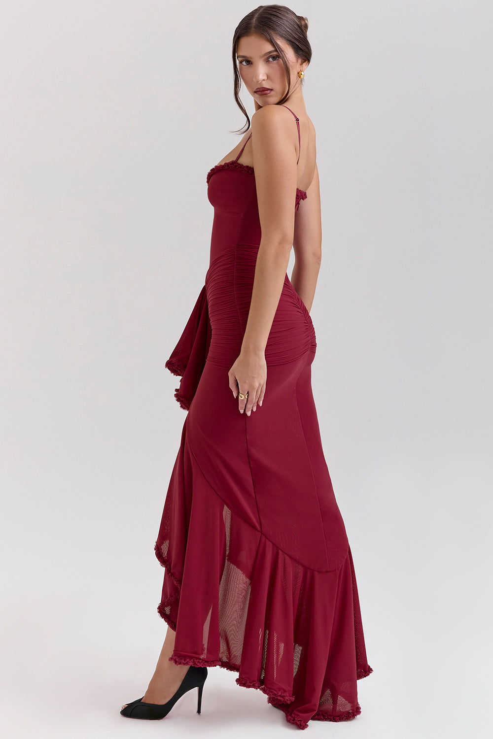 Gabbi Maxi Elbise