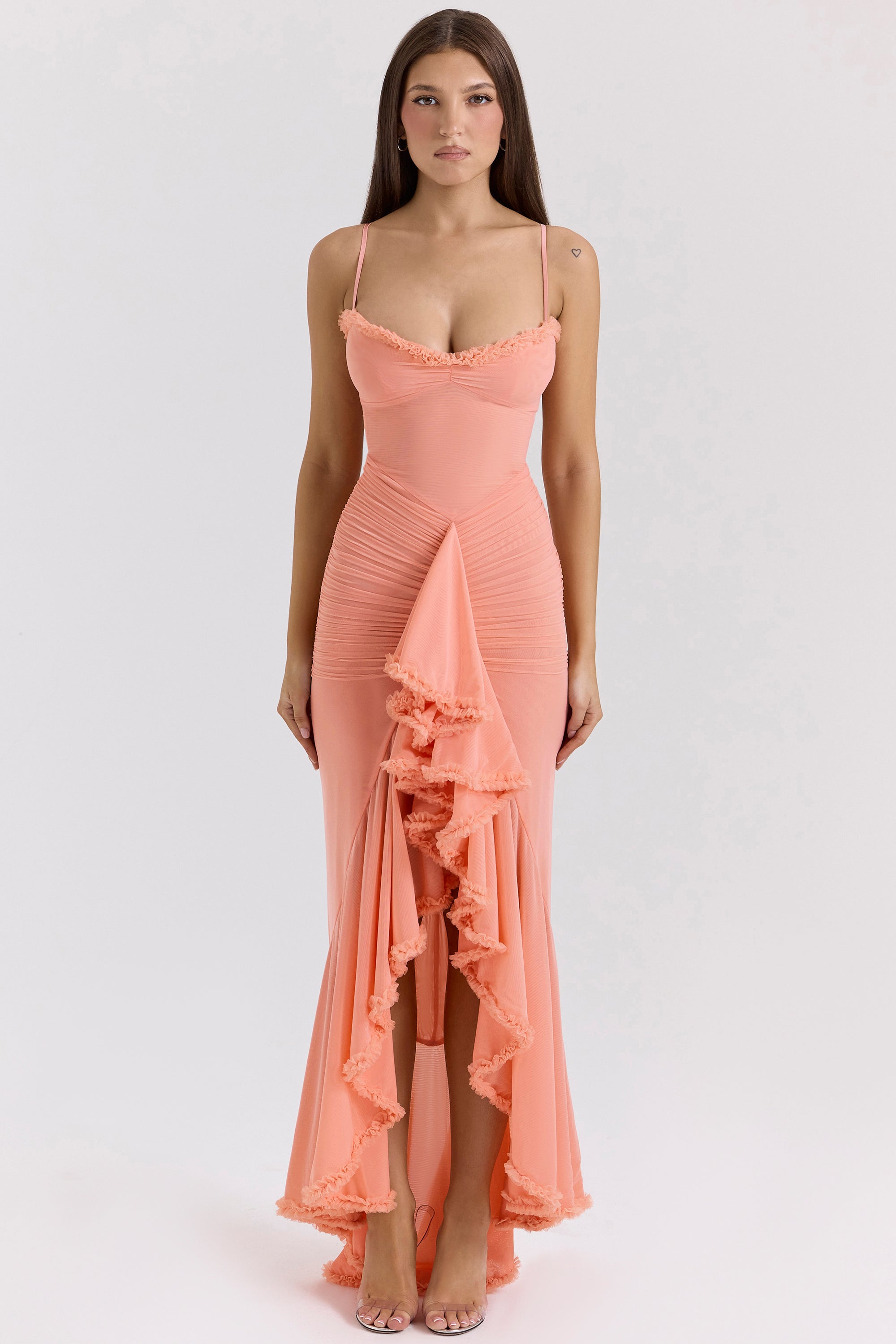 Gabbi Maxi Elbise