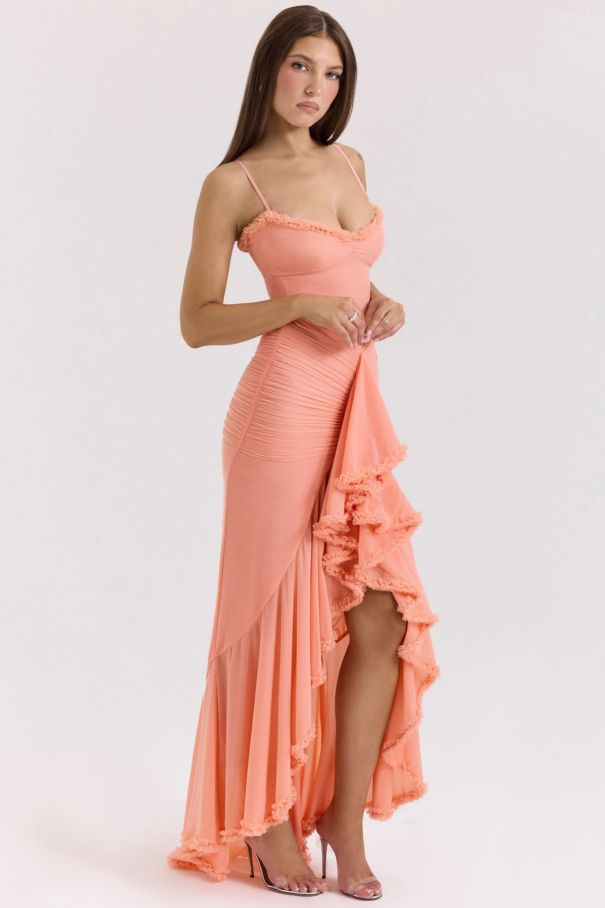 Gabbi Maxi Elbise