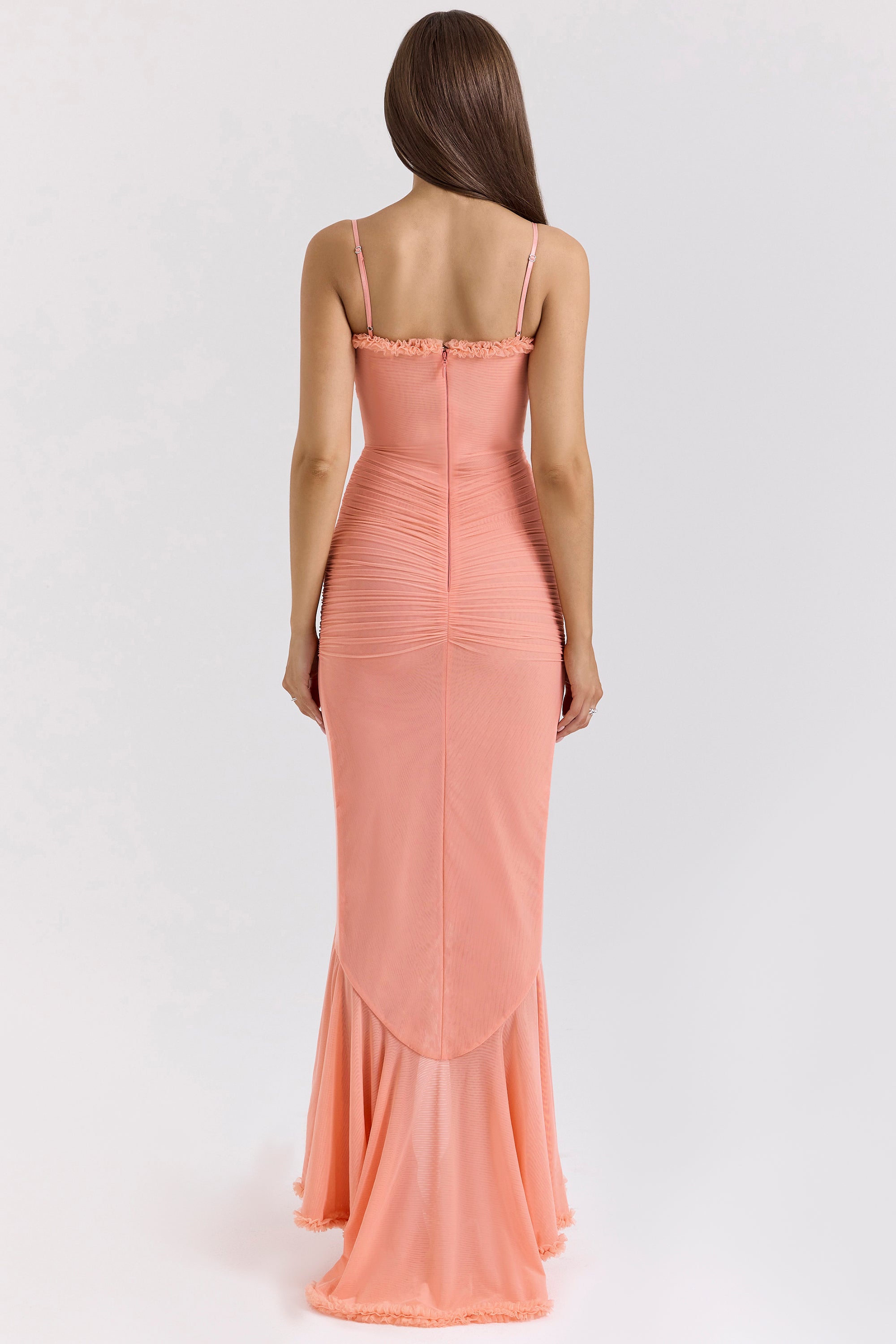 Gabbi Maxi Elbise