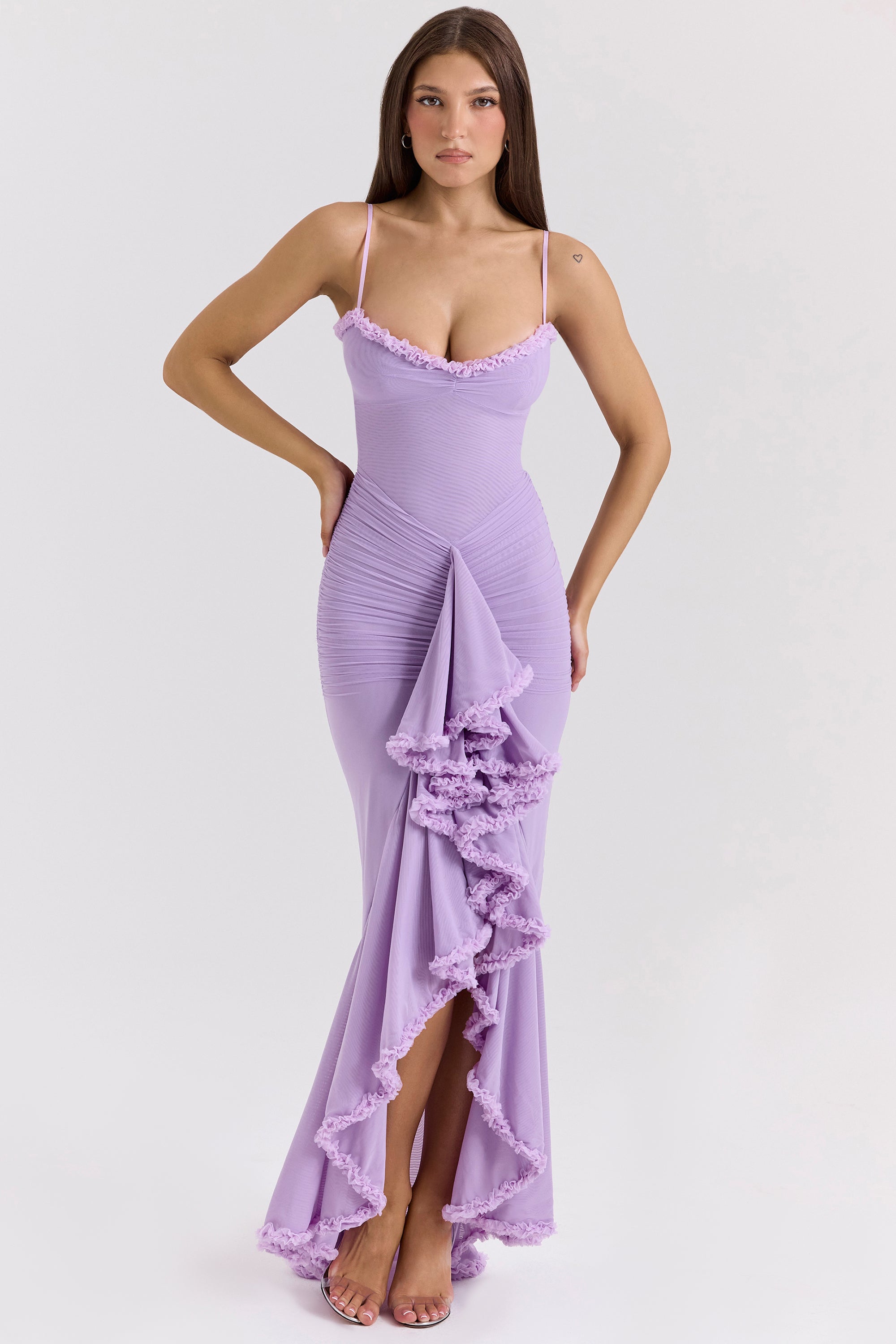 Gabbi Maxi Elbise