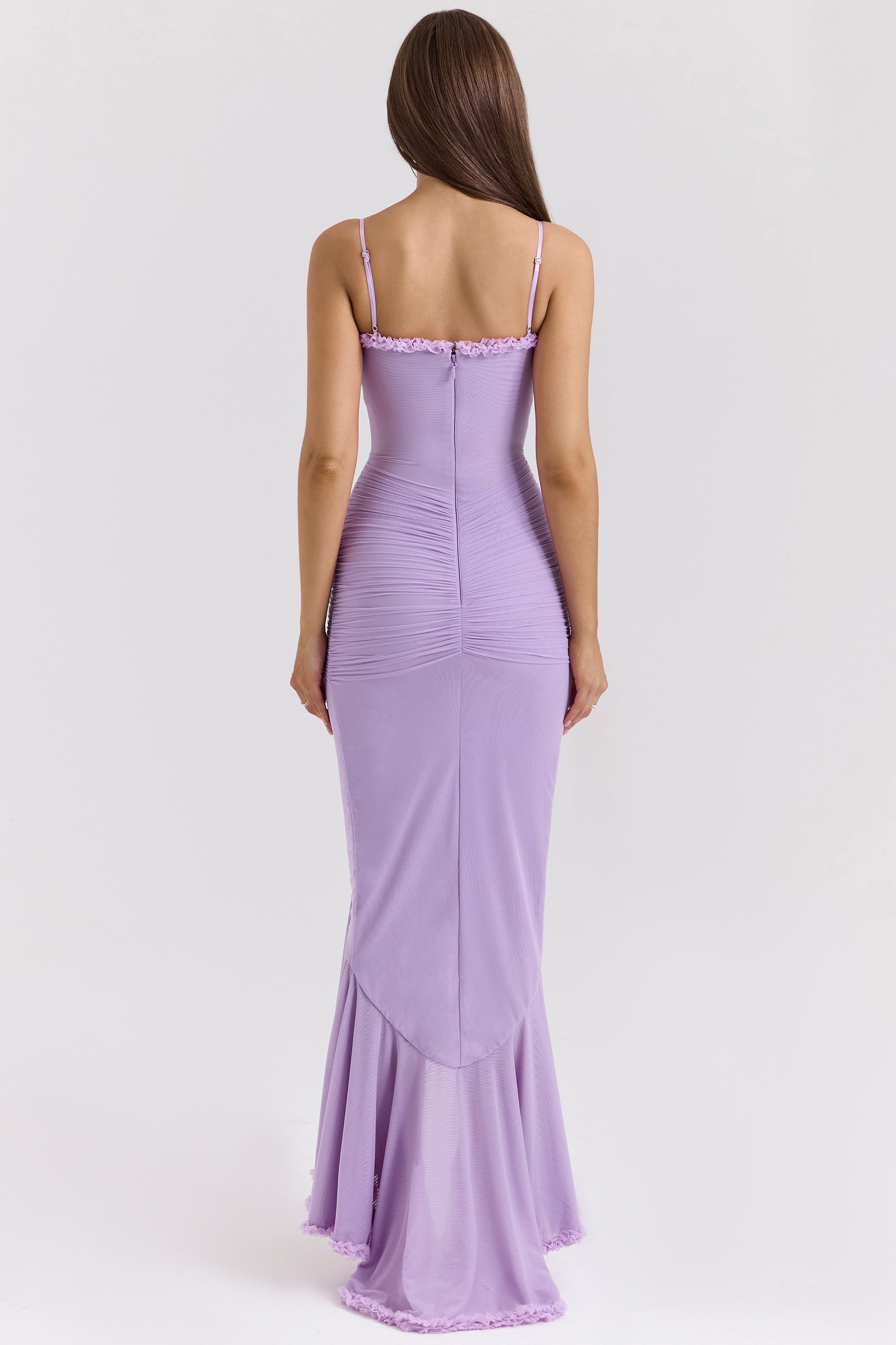 Gabbi Maxi Elbise