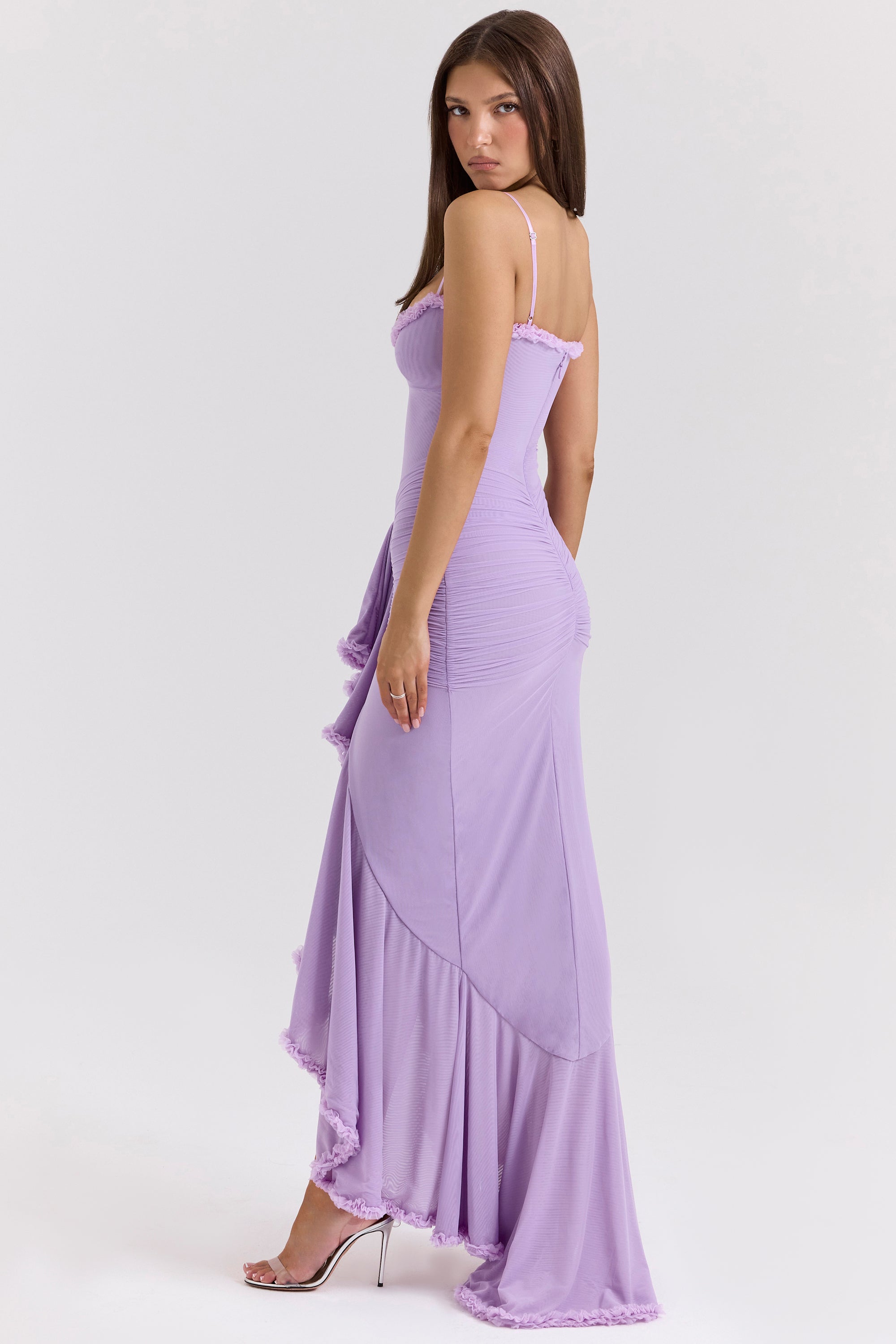 Gabbi Maxi Elbise