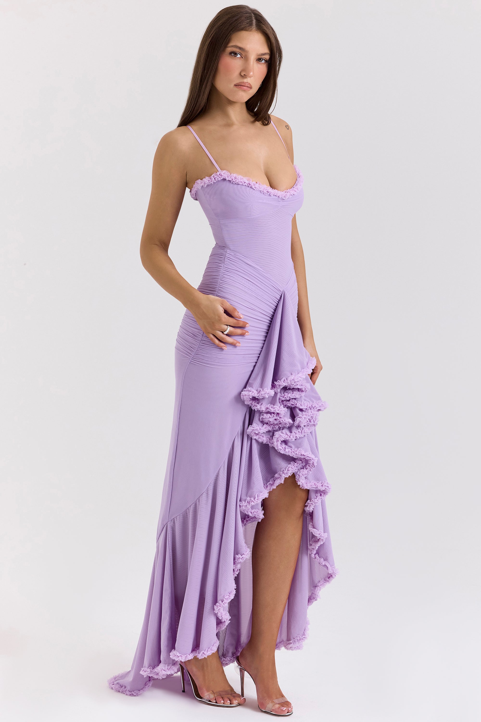 Gabbi Maxi Elbise