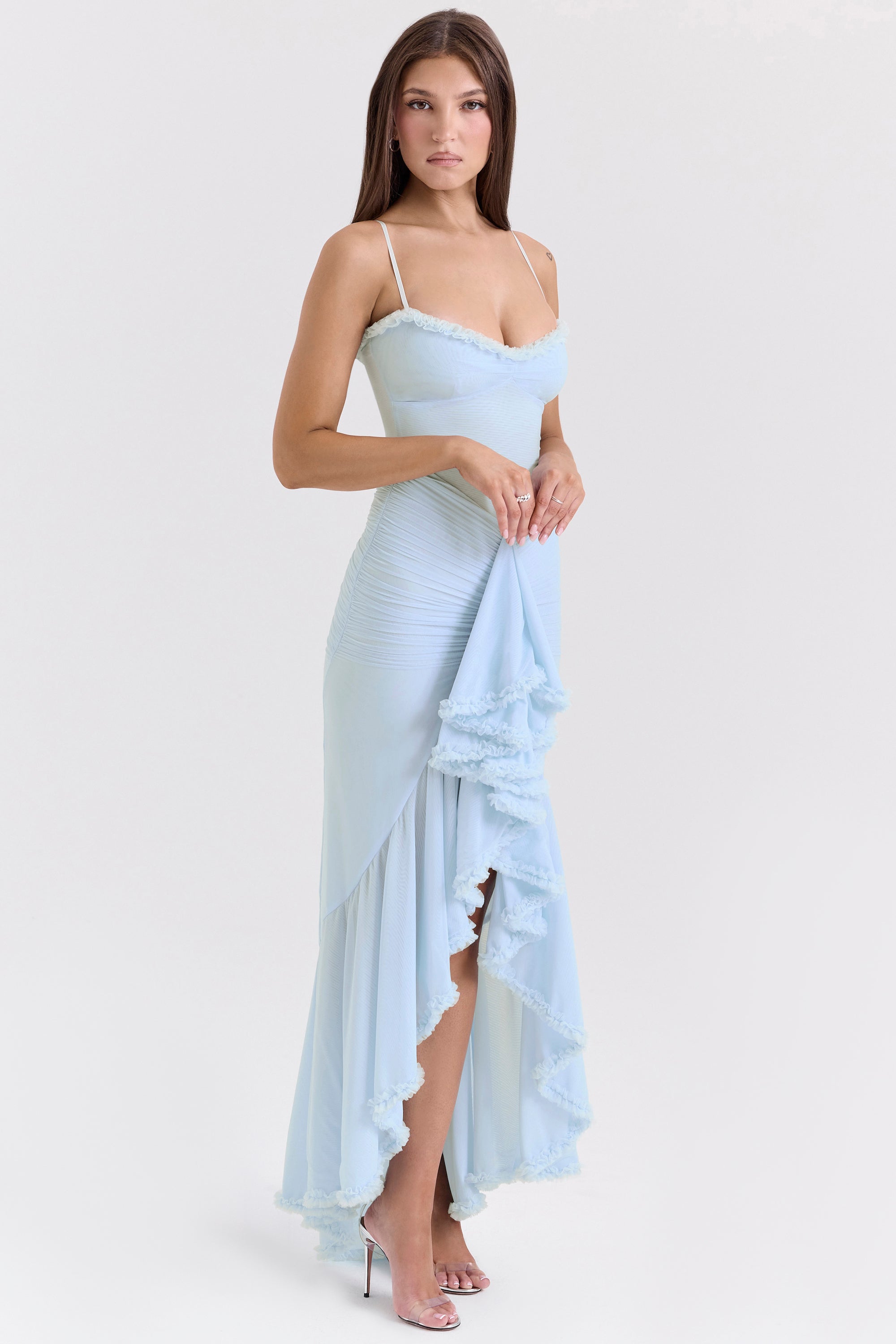 Gabbi Maxi Elbise
