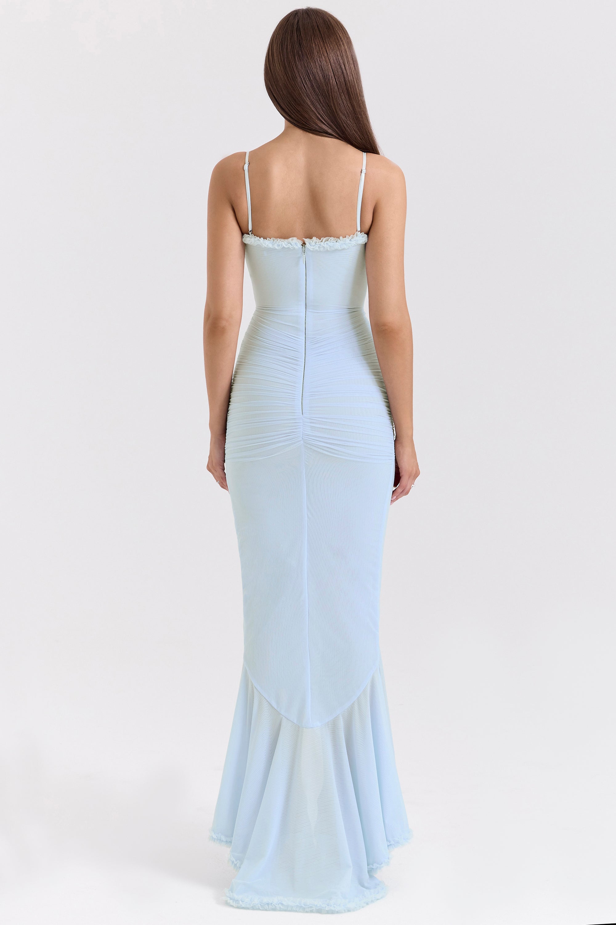 Gabbi Maxi Elbise