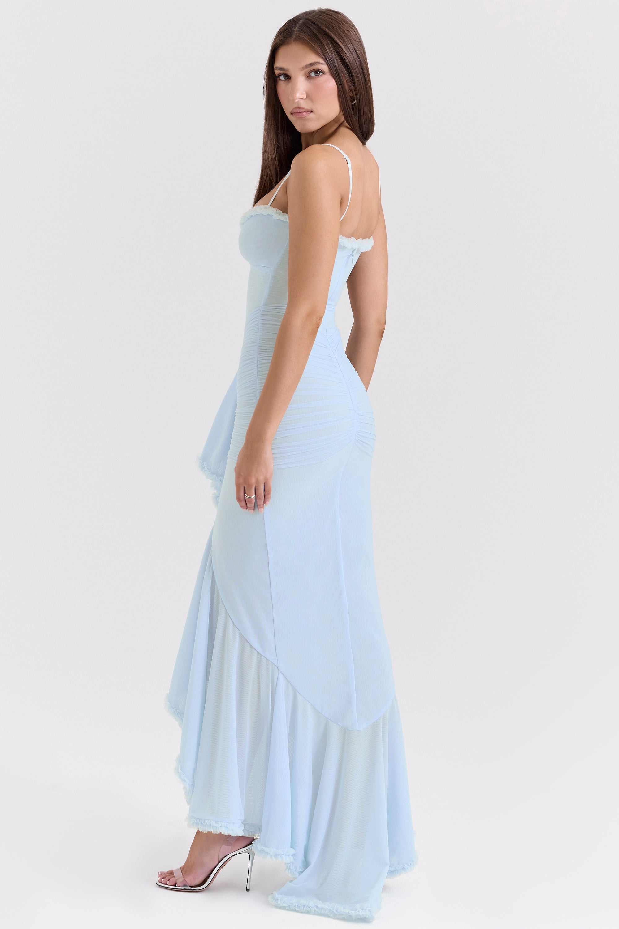 Gabbi Maxi Elbise