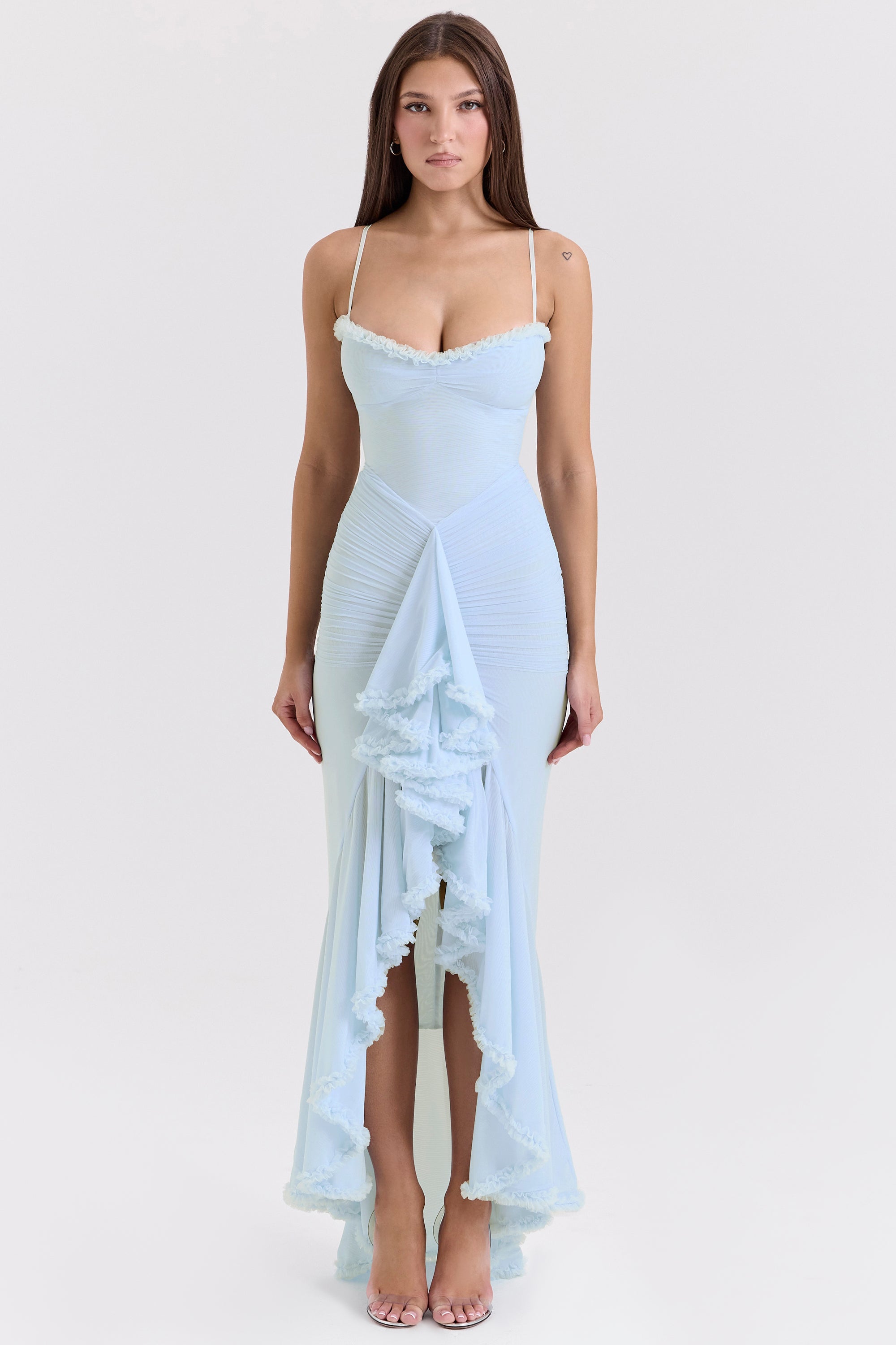 Gabbi Maxi Elbise