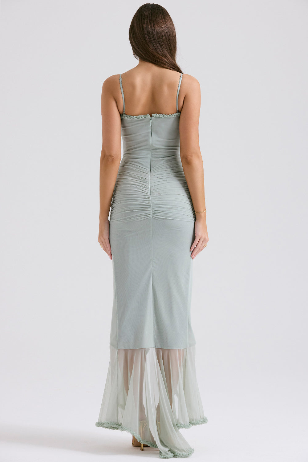 Gabriella Maxi Elbise